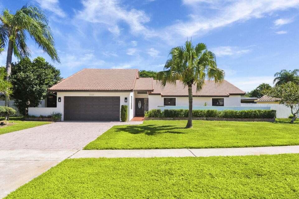 Property for Sale at 21210 Escondido Way, Boca Raton, Palm Beach County, Florida - Bedrooms: 3 
Bathrooms: 2  - $799,000