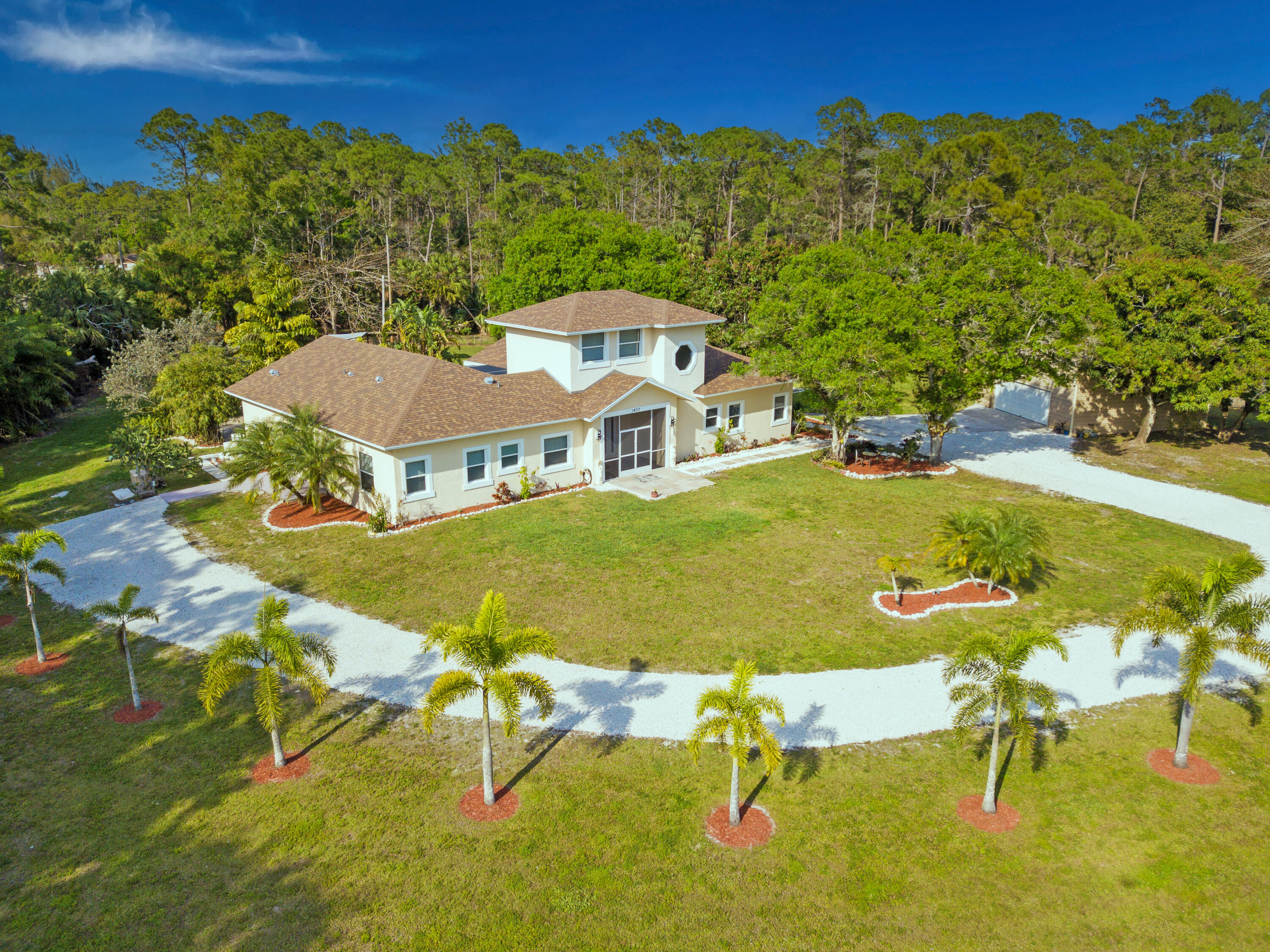 14717 11th Terrace, Loxahatchee, Palm Beach County, Florida - 3 Bedrooms  
3.5 Bathrooms - 