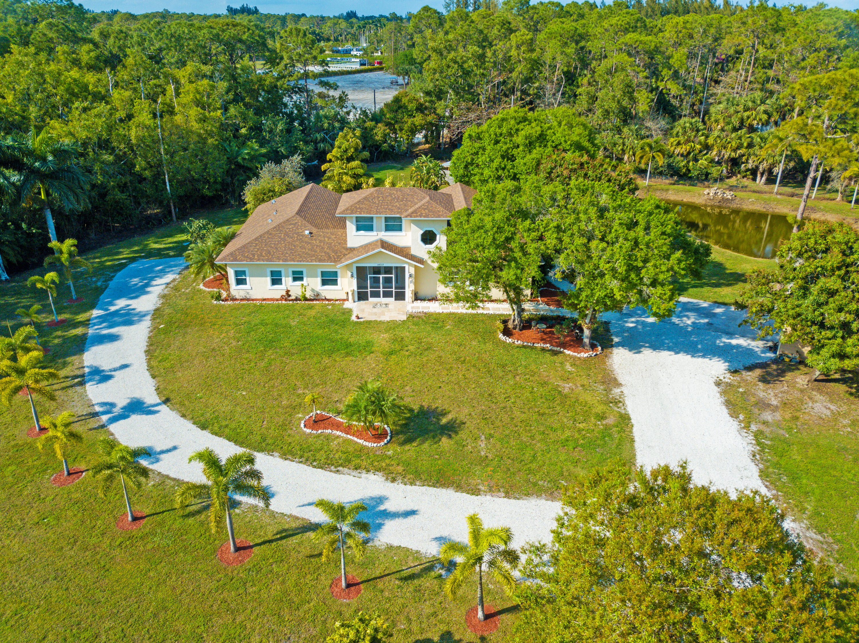 Property for Sale at 14717 11th Terrace, Loxahatchee Groves, Palm Beach County, Florida - Bedrooms: 3 
Bathrooms: 3.5  - $1,275,000