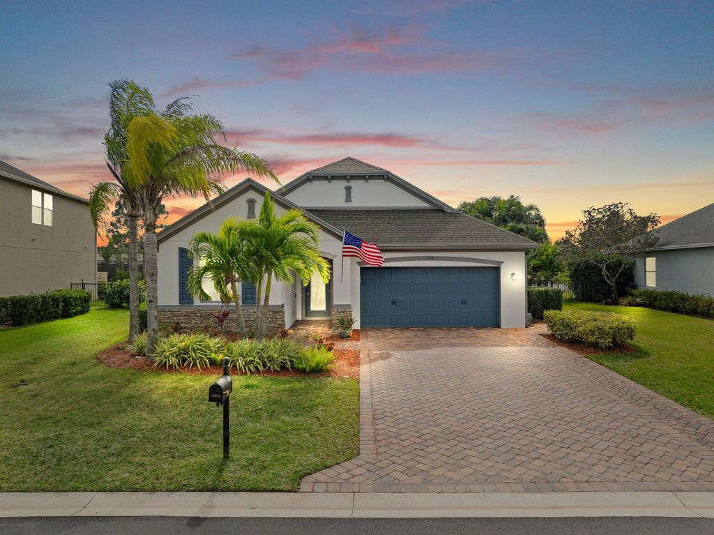 Photo of 792 SW Sun Circle, Palm City, FL 34990 (MLS # RX-11115802)