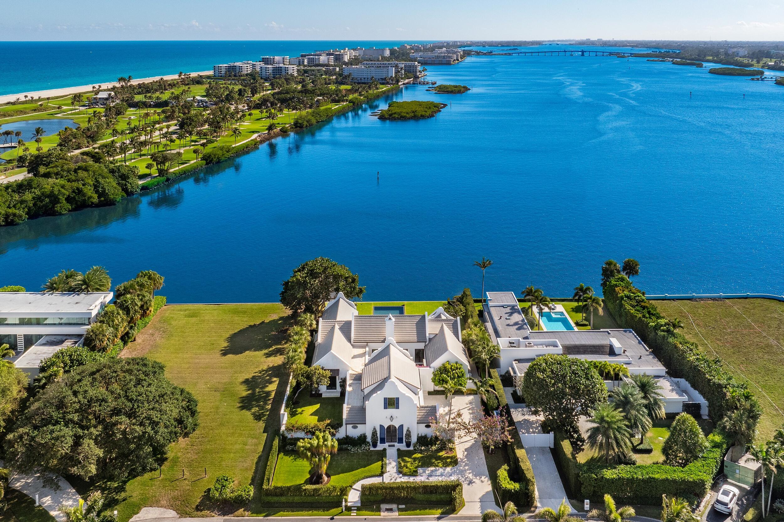 2315 Ibis Isle Road, Palm Beach, Palm Beach County, Florida - 4 Bedrooms  
4.5 Bathrooms - 