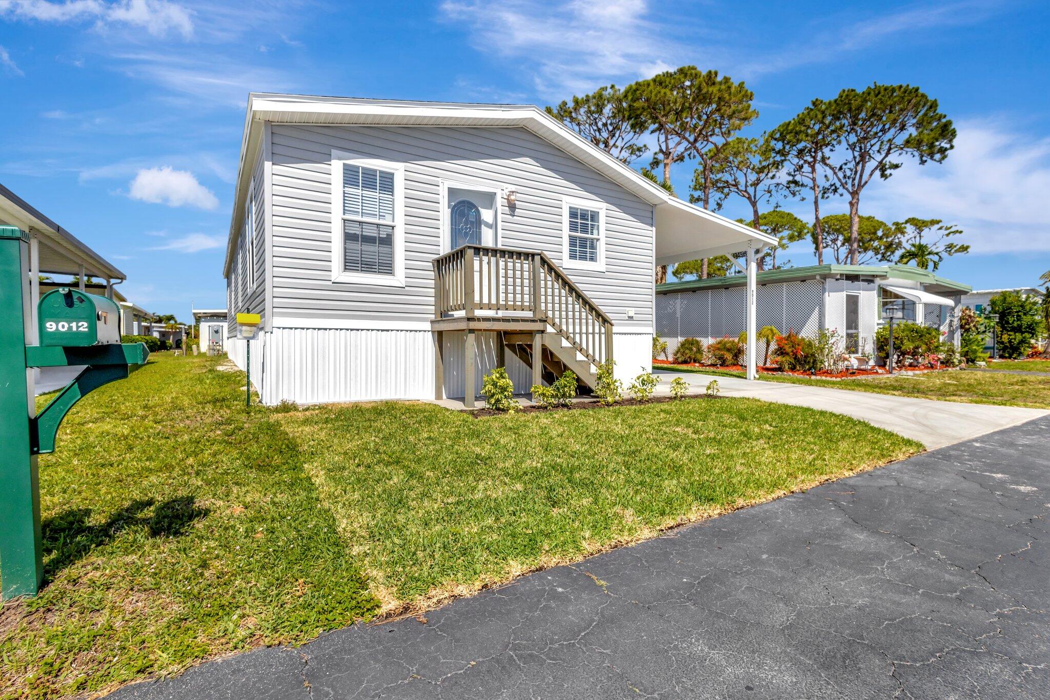 Property for Sale at 9012 Fomento Bay, Boynton Beach, Palm Beach County, Florida - Bedrooms: 3 
Bathrooms: 2  - $279,000
