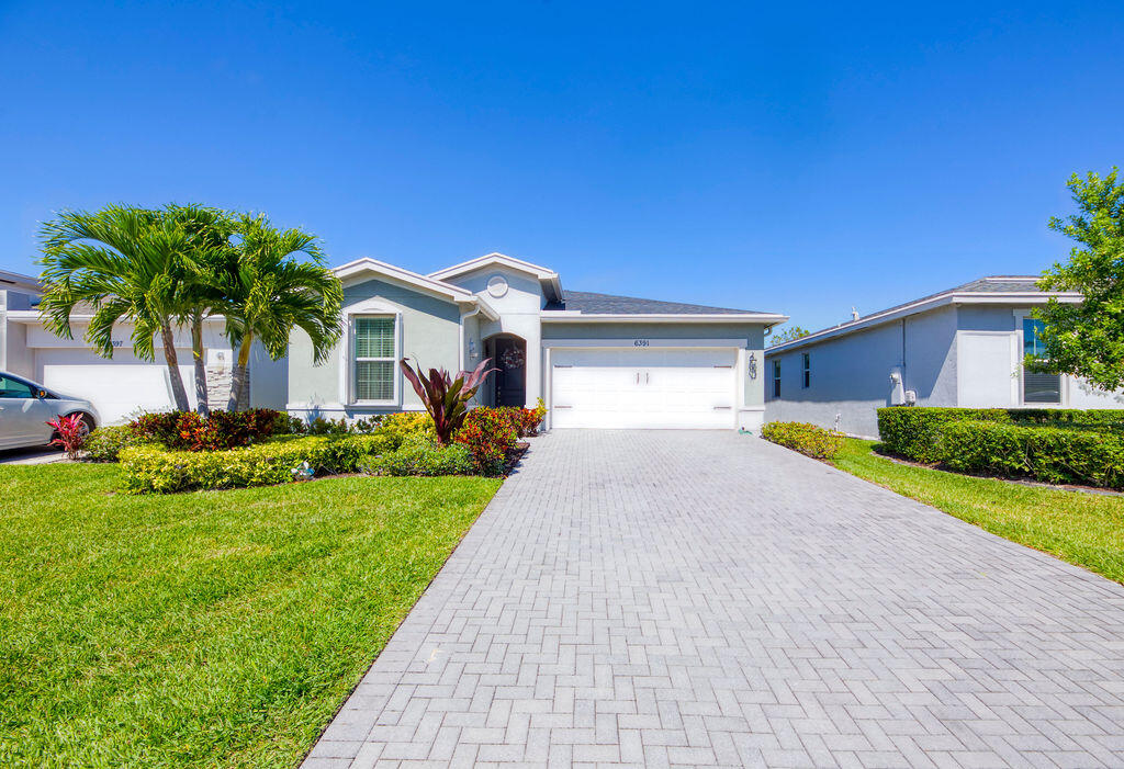 6391 Trails Of Foxford Court, West Palm Beach, Palm Beach County, Florida - 3 Bedrooms  
2 Bathrooms - 