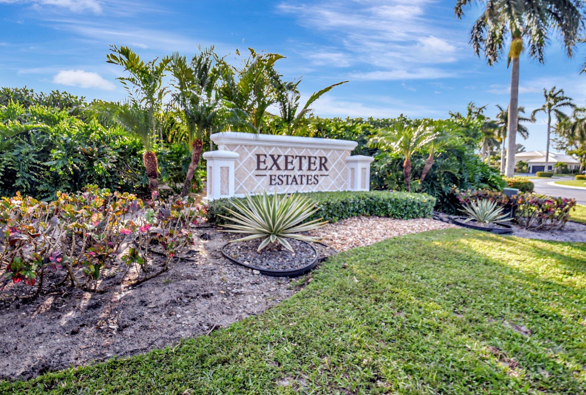 Property for Sale at 4918 Exeter Estate Lane, Lake Worth, Palm Beach County, Florida - Bedrooms: 3 
Bathrooms: 3  - $899,995