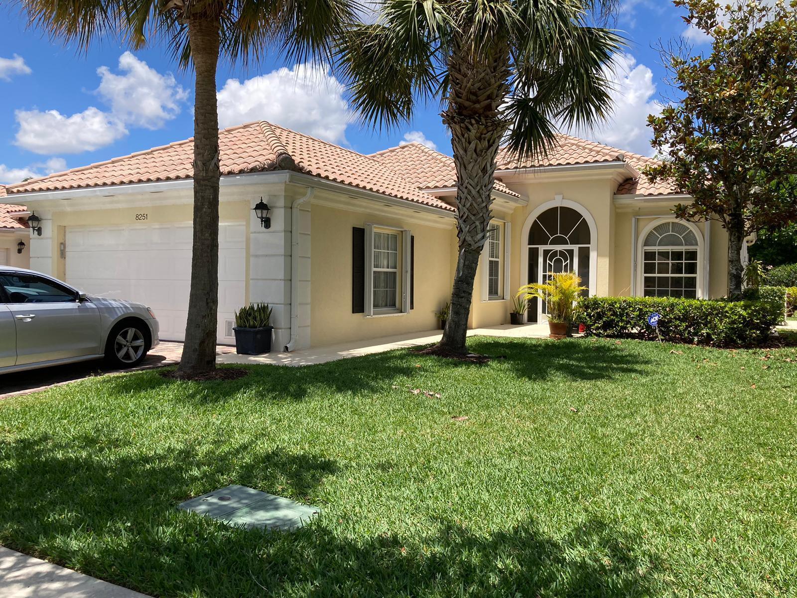Property for Sale at 8251 Tobago Lane, Wellington, Palm Beach County, Florida - Bedrooms: 3 
Bathrooms: 3  - $704,000