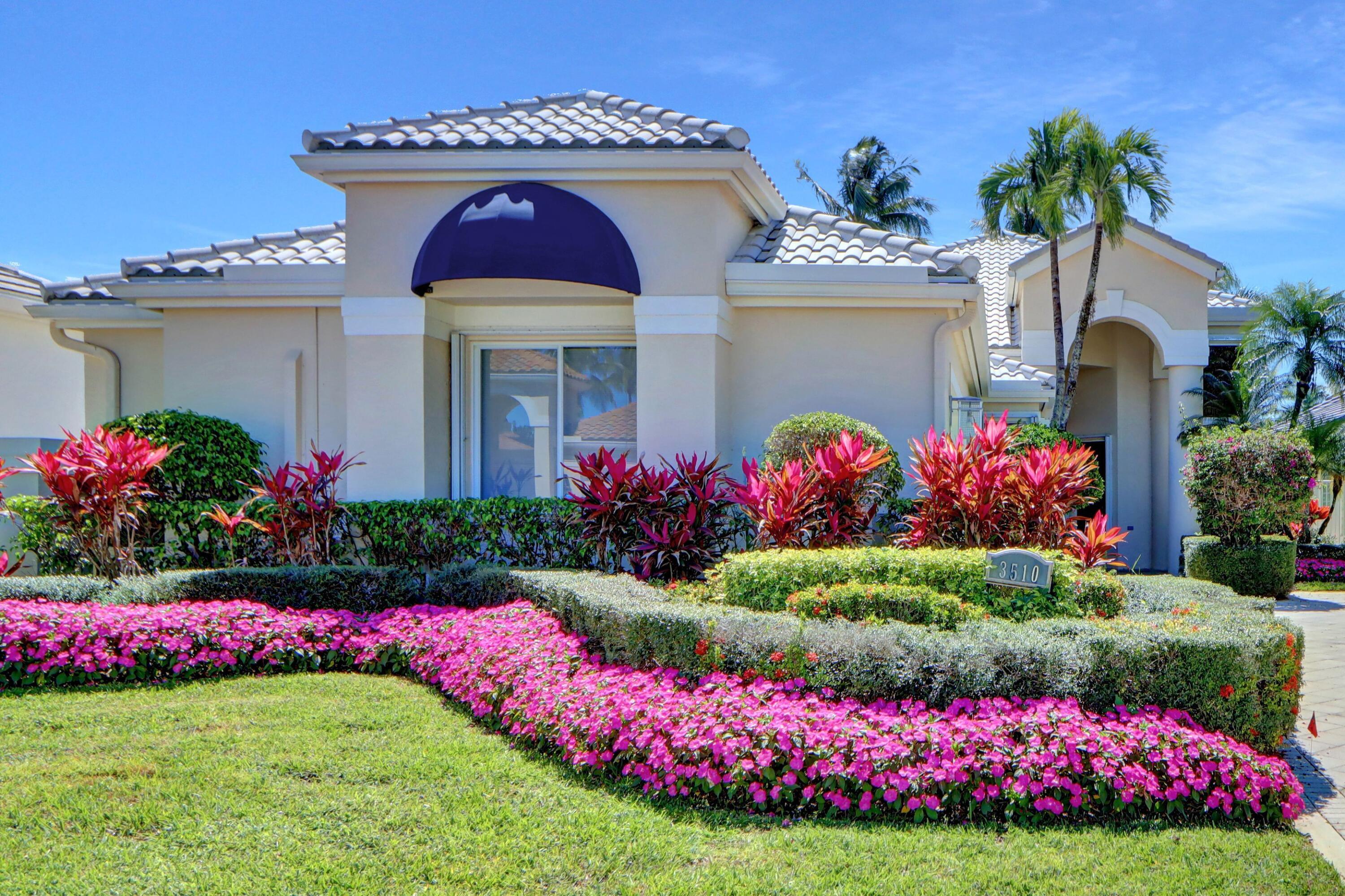 Property for Sale at 3510 Nw Clubside Circle, Boca Raton, Palm Beach County, Florida - Bedrooms: 4 
Bathrooms: 4.5  - $2,099,000