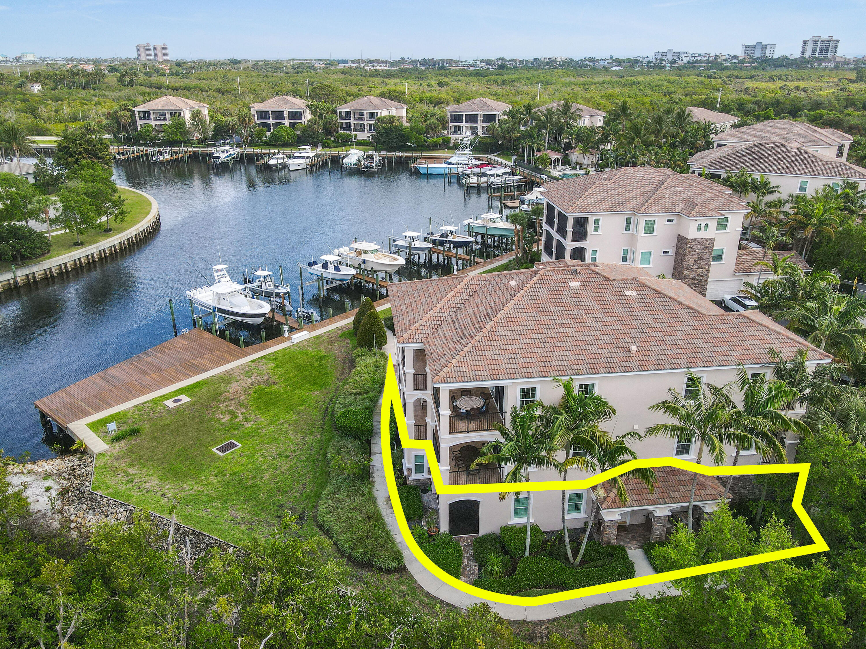 Property for Sale at 13435 Treasure Cove Circle, Juno Beach, Palm Beach County, Florida - Bedrooms: 3 
Bathrooms: 2  - $2,795,000