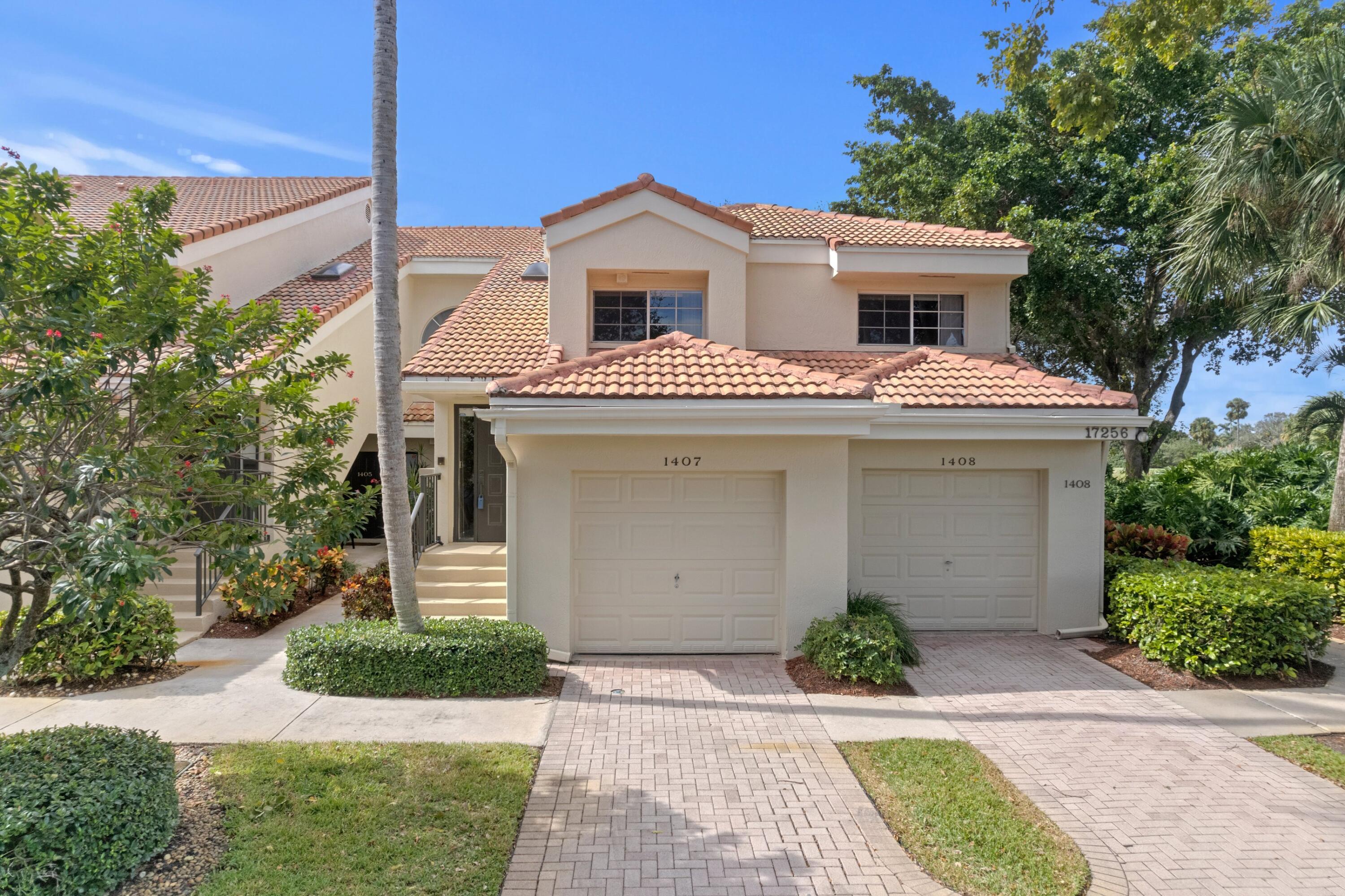 17256 Boca Club Boulevard 1407, Boca Raton, Palm Beach County, Florida - 3 Bedrooms  
2 Bathrooms - 