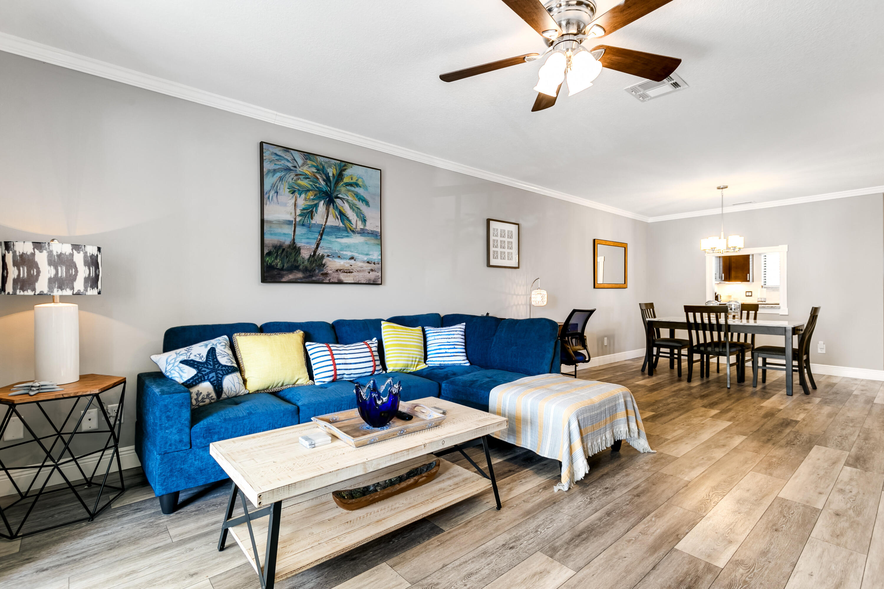 Property for Sale at 412 S Palmway 6, Lake Worth Beach, Palm Beach County, Florida - Bedrooms: 2 
Bathrooms: 2  - $369,900