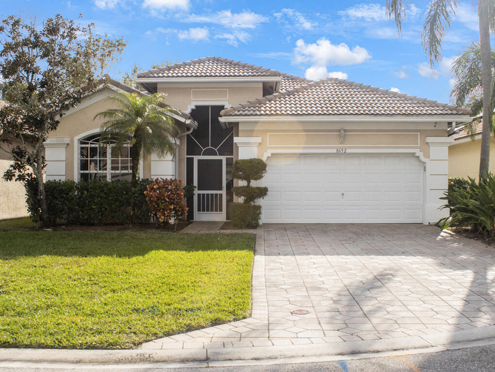 8692 Treasure Cay, West Palm Beach, Palm Beach County, Florida - 3 Bedrooms  
2 Bathrooms - 