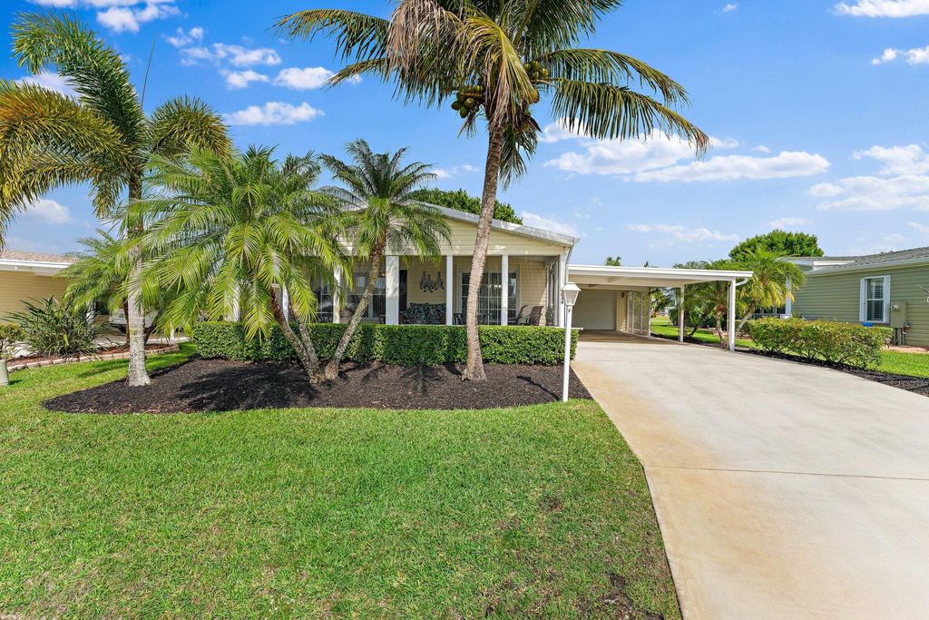 Photo of 3040 Eagles Nest Way, Port Saint Lucie, FL 34952 (MLS # RX-11122231)