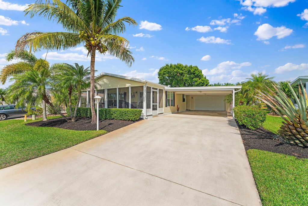 Photo of 3040 Eagles Nest Way, Port Saint Lucie, FL 34952 (MLS # RX-11122231)