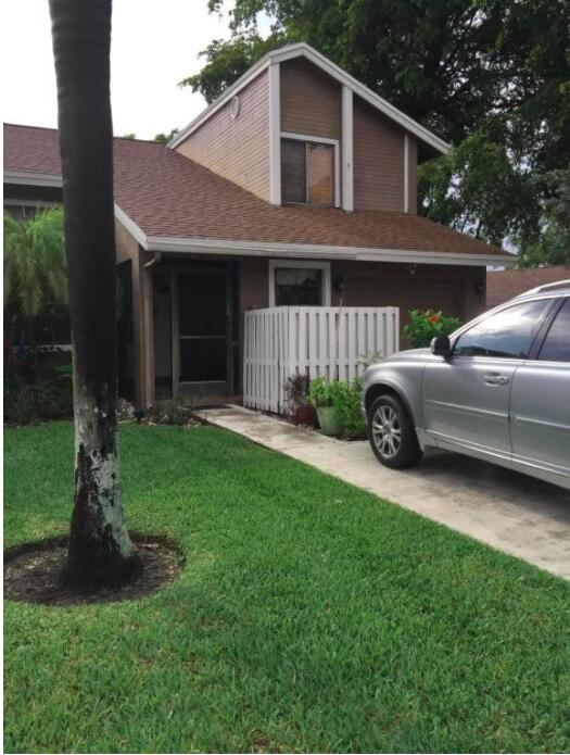 Property for Sale at 22291 Woodspring Drive, Boca Raton, Palm Beach County, Florida - Bedrooms: 4 
Bathrooms: 3  - $489,999
