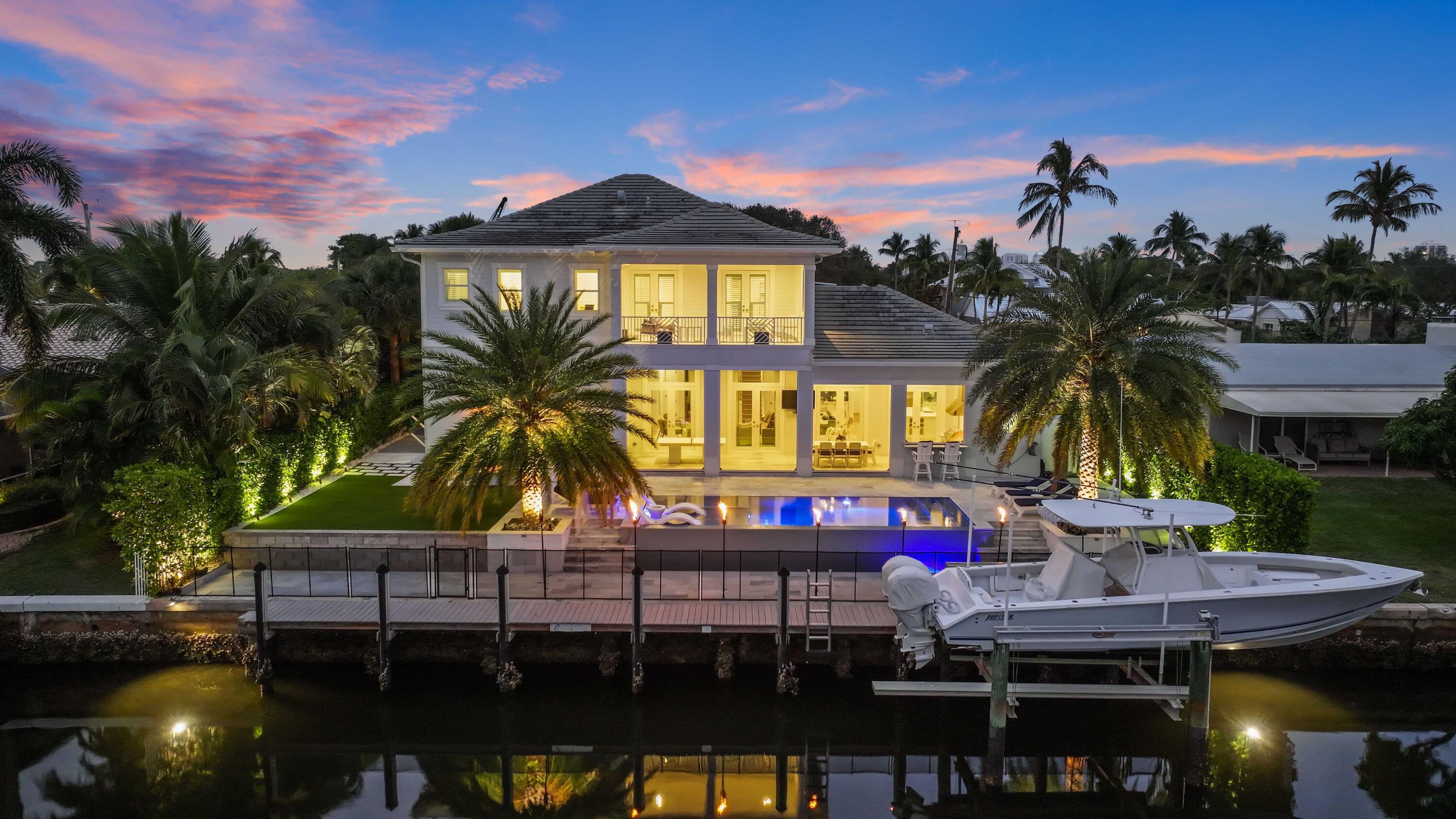 Property for Sale at 624 Pilot Road, North Palm Beach, Miami-Dade County, Florida - Bedrooms: 4 
Bathrooms: 6.5  - $5,450,000
