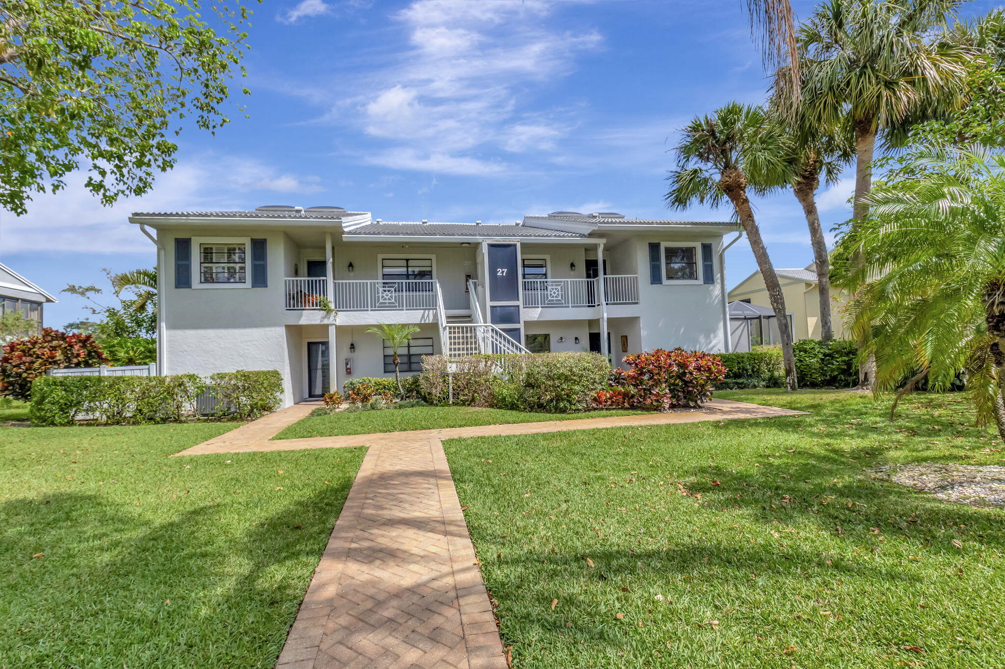 27 Eastgate Drive C, Boynton Beach, Palm Beach County, Florida - 3 Bedrooms  
3 Bathrooms - 