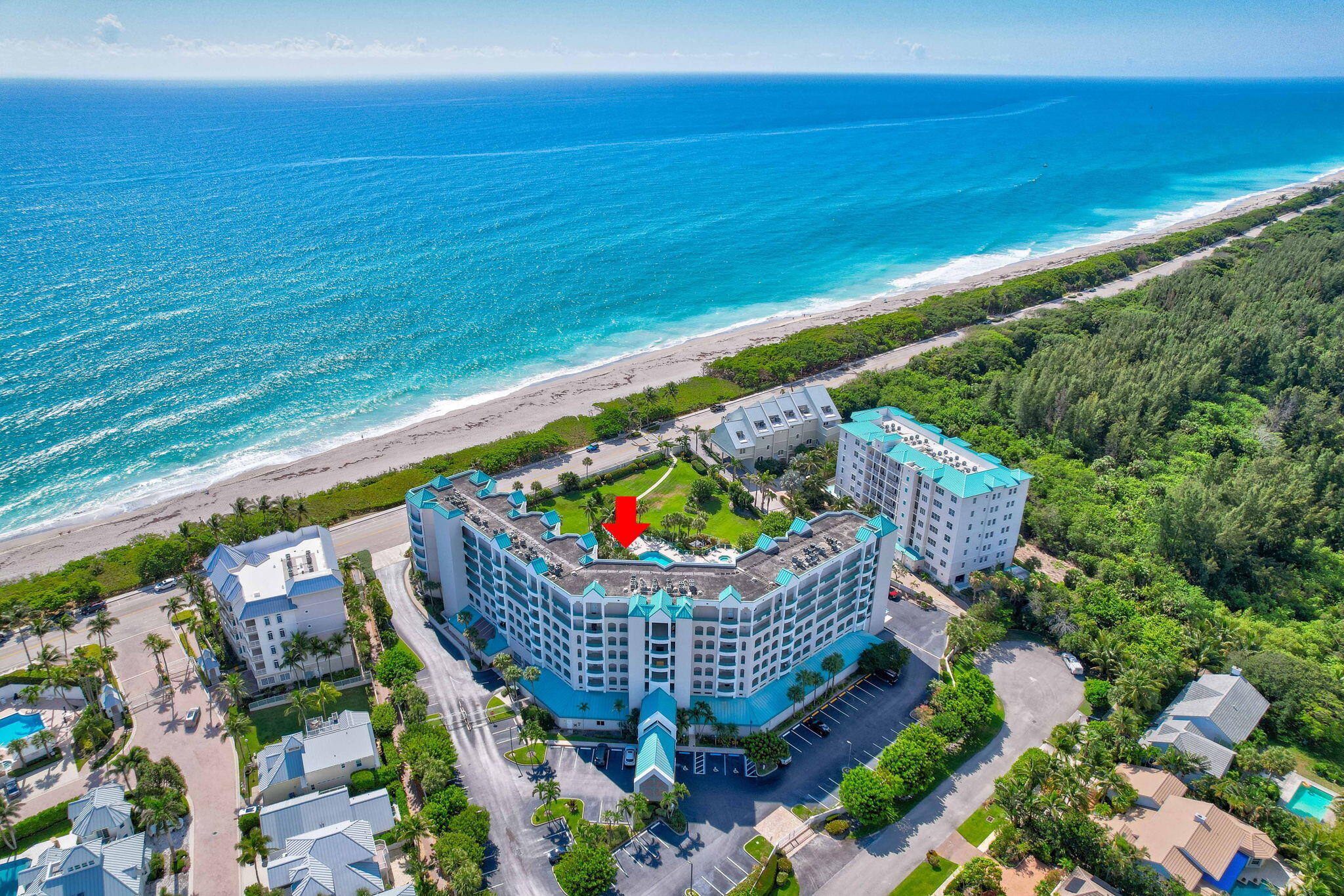 Property for Sale at 2000 S Highway A1a 205, Jupiter, Palm Beach County, Florida - Bedrooms: 3 
Bathrooms: 2  - $1,875,000