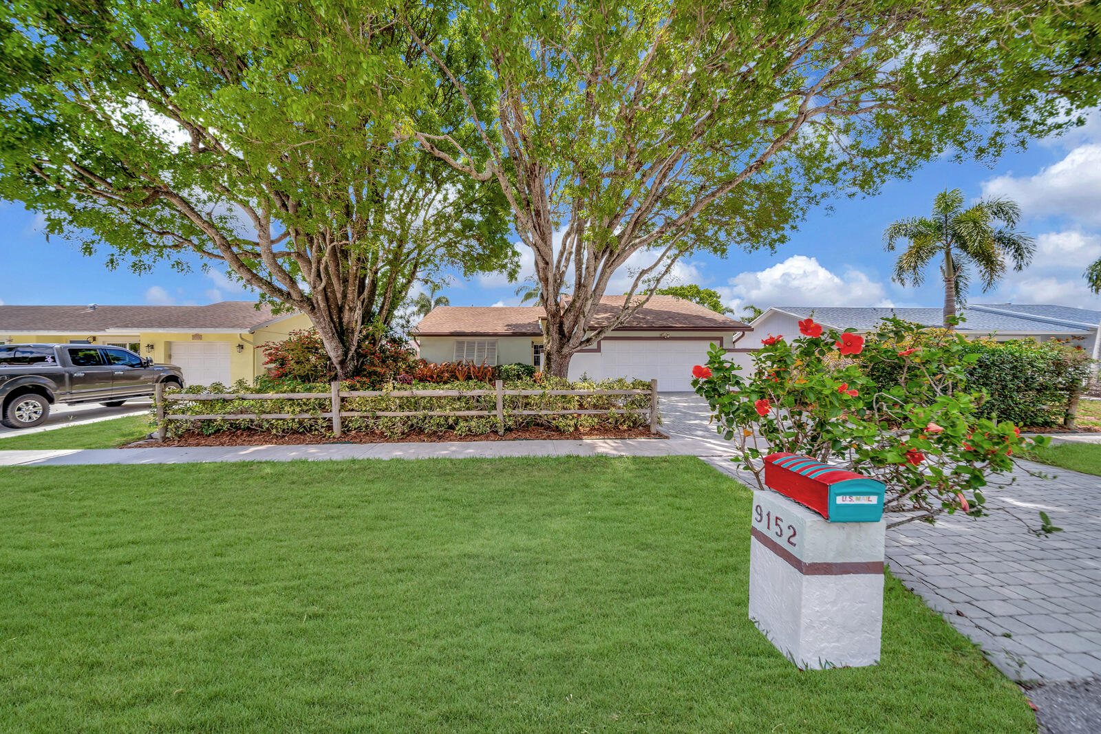 Property for Sale at 9152 Affirmed Lane, Boca Raton, Palm Beach County, Florida - Bedrooms: 3 
Bathrooms: 2  - $543,000