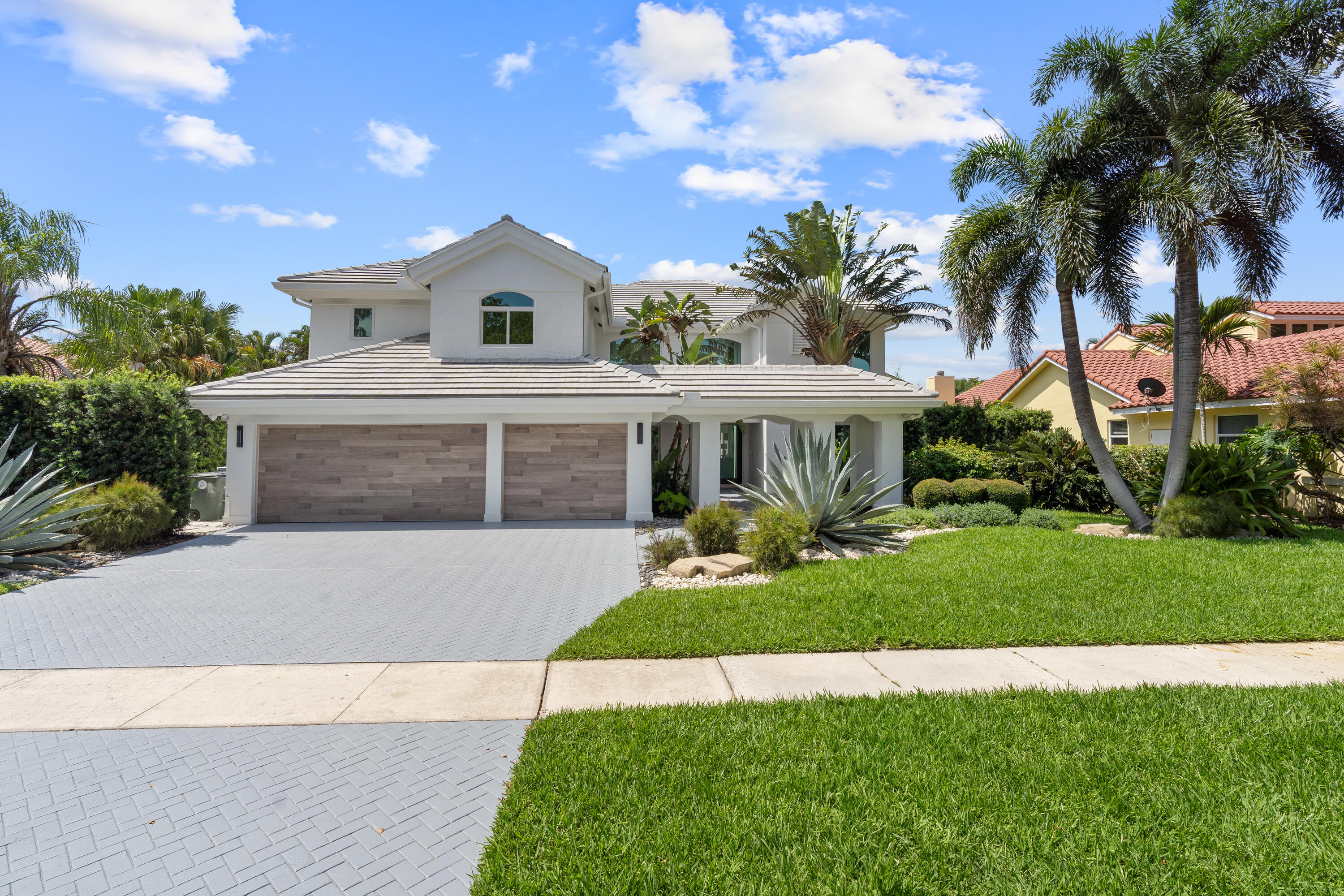 Property for Sale at 2646 Nw 49th Street, Boca Raton, Palm Beach County, Florida - Bedrooms: 5 
Bathrooms: 4  - $2,500,000