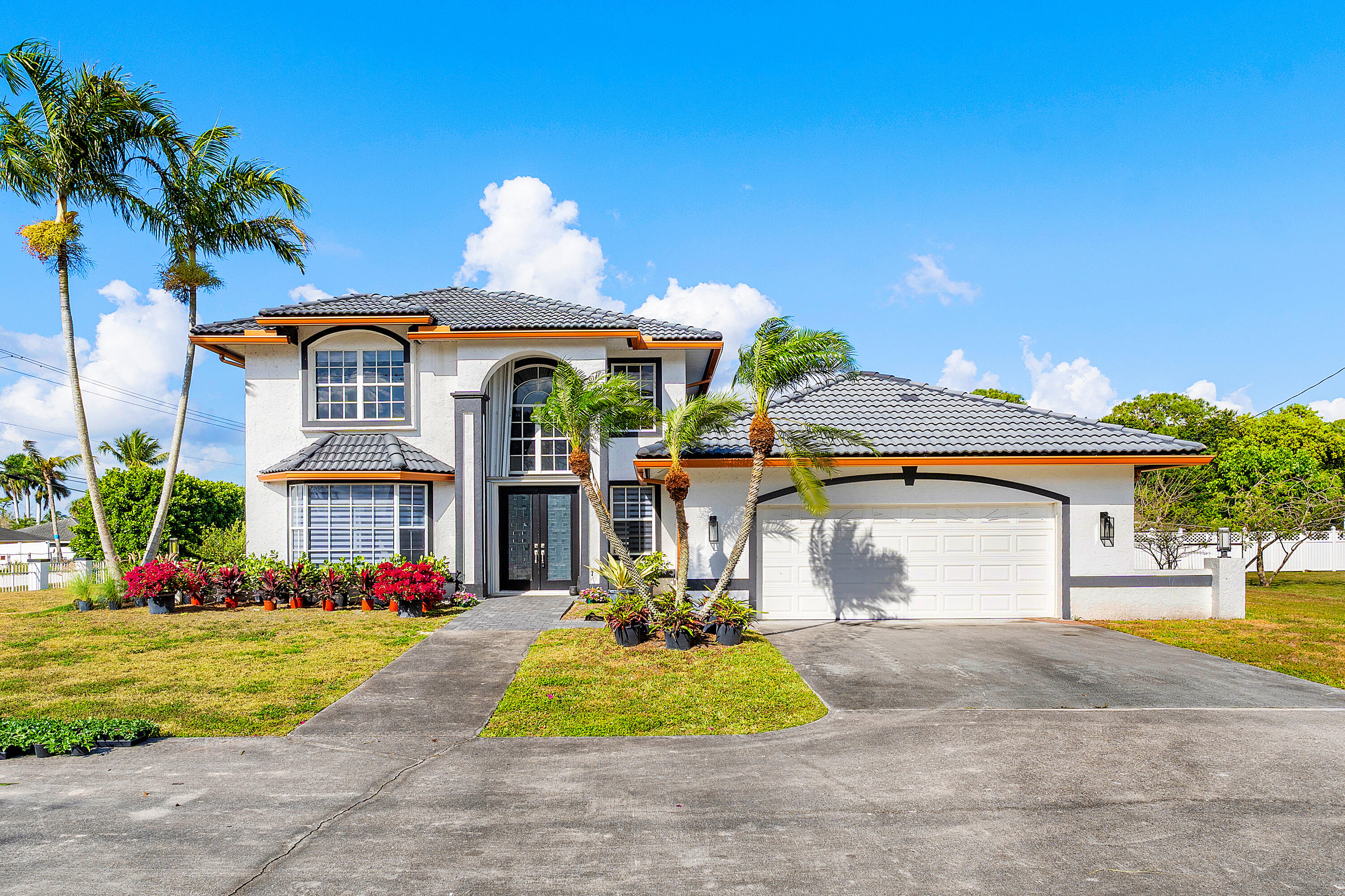 4031 Royal Palm Beach Boulevard, The Acreage, Palm Beach County, Florida - 5 Bedrooms  
3.5 Bathrooms - 