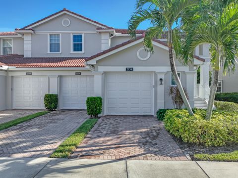Photo of 2136 Wingate Bend, Wellington, FL 33414 (MLS # RX-11129201)