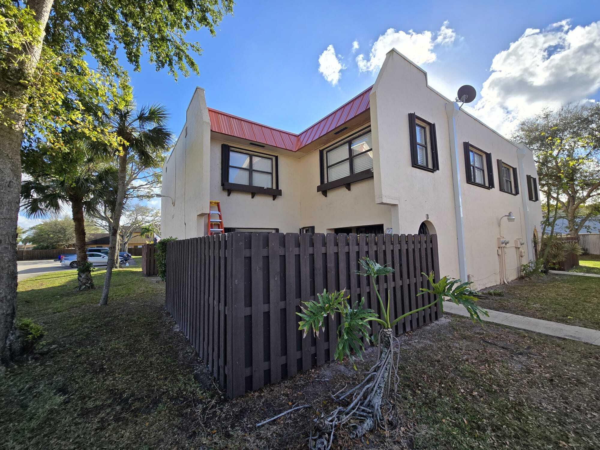 Property for Sale at 6363 Seven Springs Boulevard B, Greenacres, Palm Beach County, Florida - Bedrooms: 3 
Bathrooms: 2.5  - $280,000