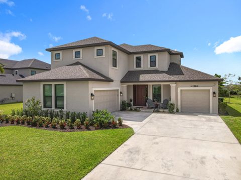 Photo of 12660 SW Marrita Alley, Port Saint Lucie, FL 34987 (MLS # RX-11119692)