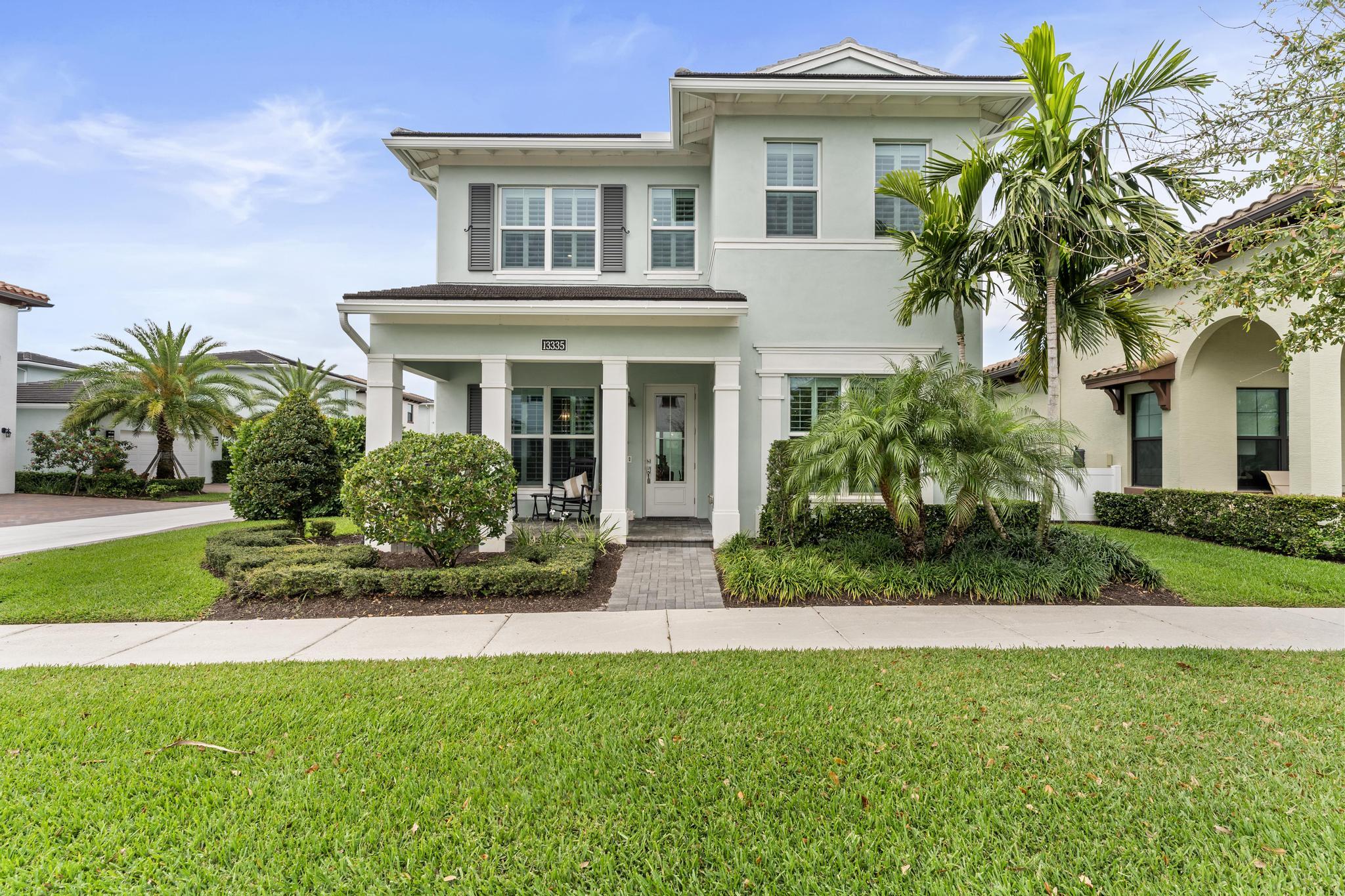 Property for Sale at 13335 Machiavelli Way, Palm Beach Gardens, Palm Beach County, Florida - Bedrooms: 4 
Bathrooms: 4.5  - $1,650,000