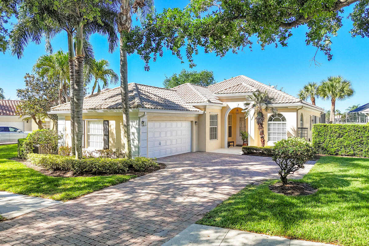 1319 Saint Lawrence Drive, Palm Beach Gardens, Palm Beach County, Florida - 3 Bedrooms  
2 Bathrooms - 