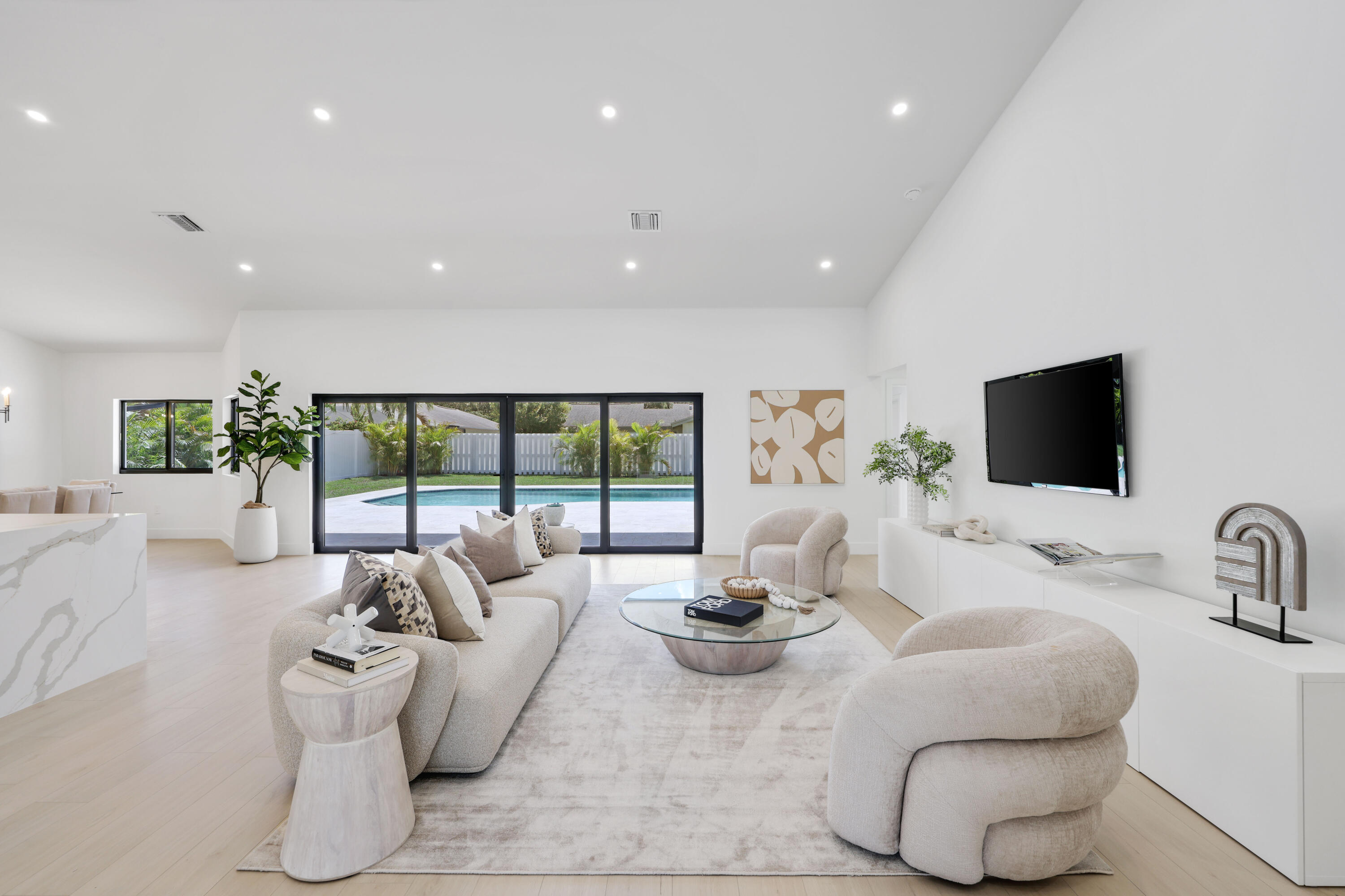 Property for Sale at 3099 Nw 25th Way, Boca Raton, Palm Beach County, Florida - Bedrooms: 4 
Bathrooms: 3  - $1,495,000