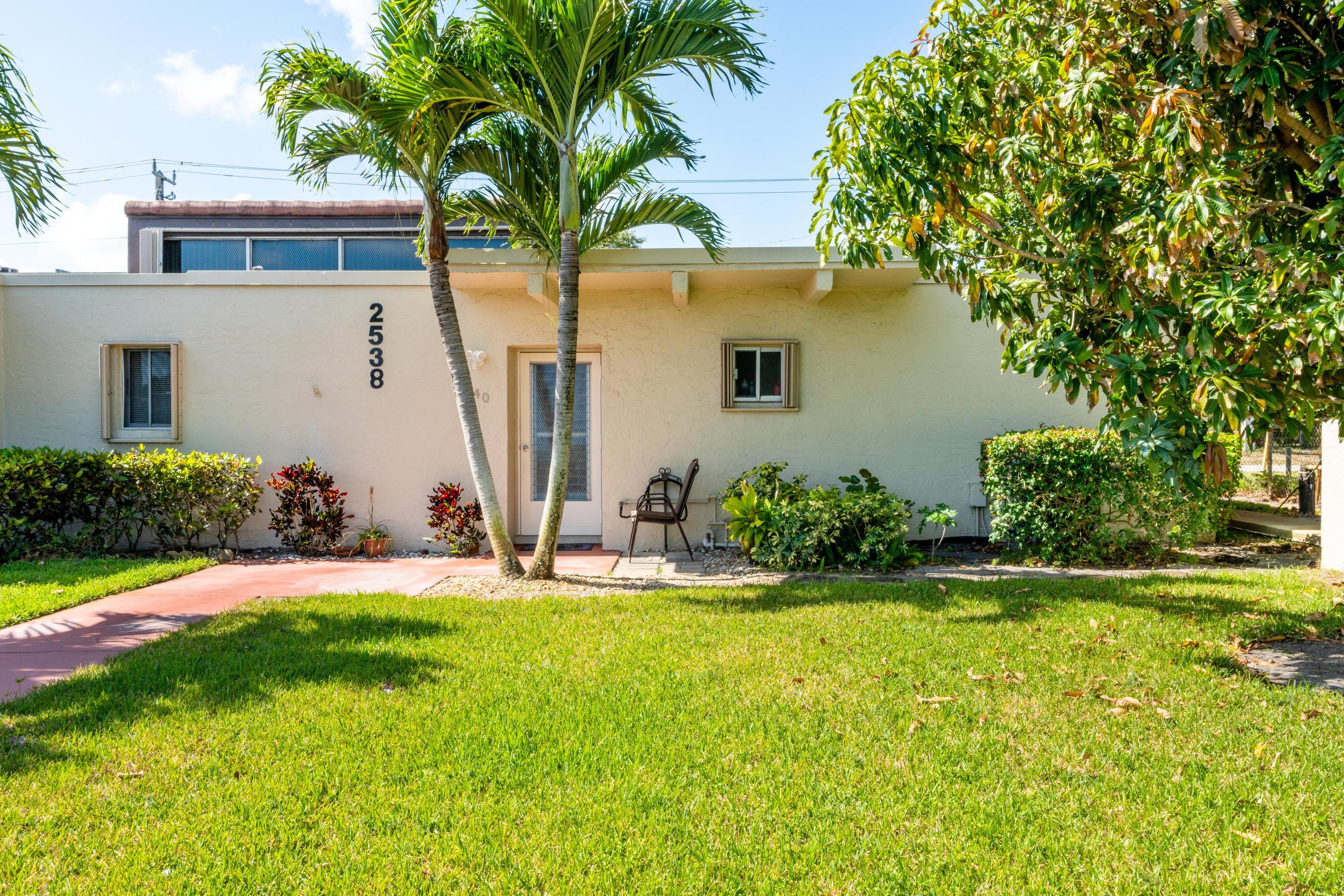 Property for Sale at 2538 Boundbrook Drive 140, West Palm Beach, Palm Beach County, Florida - Bedrooms: 2 
Bathrooms: 2  - $184,900