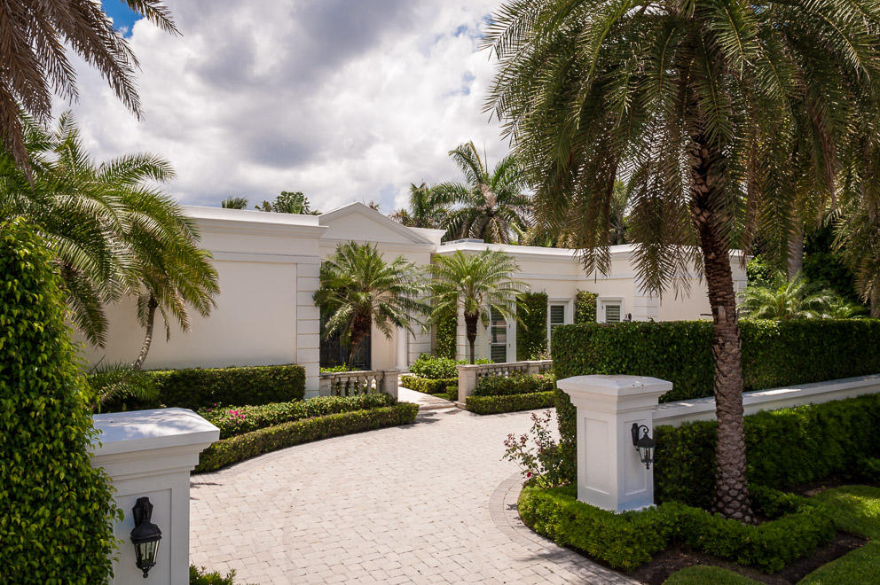 Photo 1 of 642 N County Road, Palm Beach, Florida, $5,490,000, Web #: 10181450