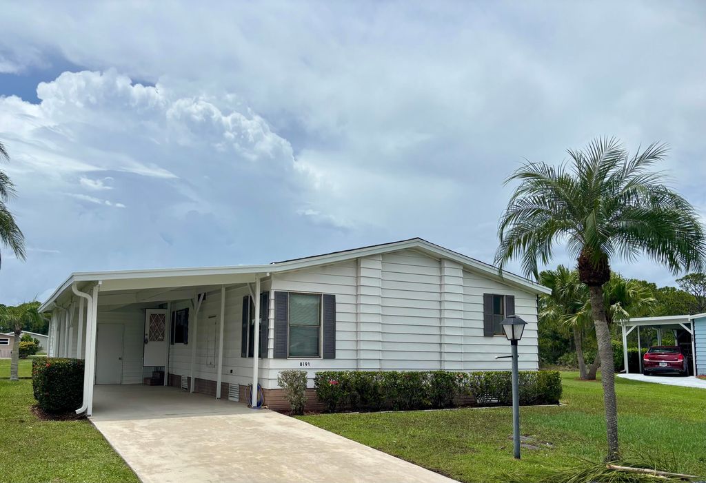 Photo of 8191 Buckthorn Circle, Port Saint Lucie, FL 34952 (MLS # RX-11108937)