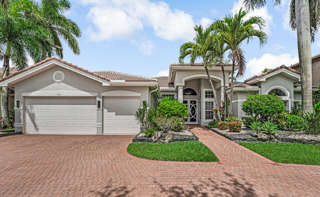 9532 Savona Winds Drive, Delray Beach, Palm Beach County, Florida - 5 Bedrooms  
4 Bathrooms - 