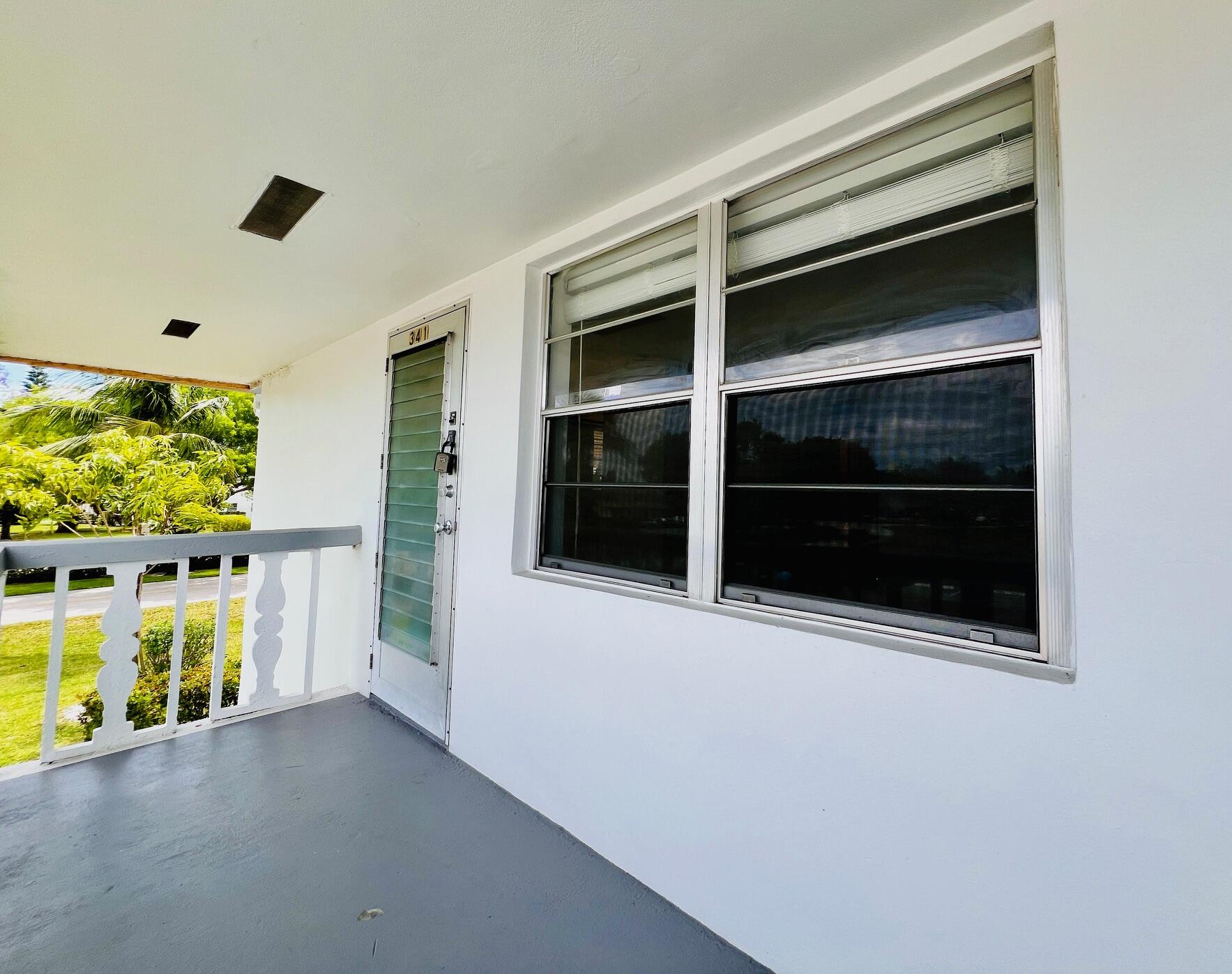 Property for Sale at 341 Northampton Q, West Palm Beach, Palm Beach County, Florida - Bedrooms: 2 
Bathrooms: 1.5  - $99,900