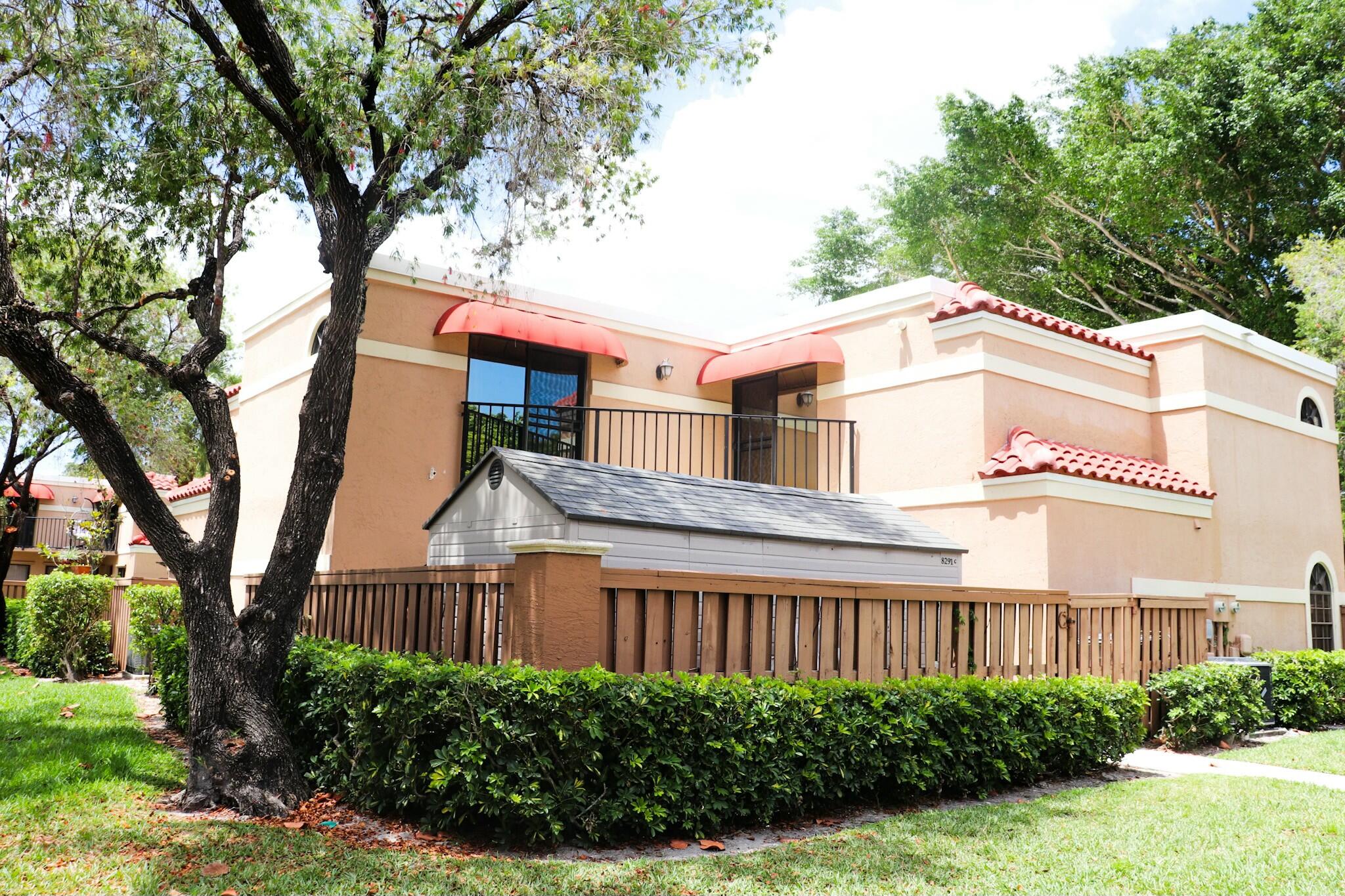 8291 Thames Boulevard C, Boca Raton, Palm Beach County, Florida - 3 Bedrooms  
3 Bathrooms - 