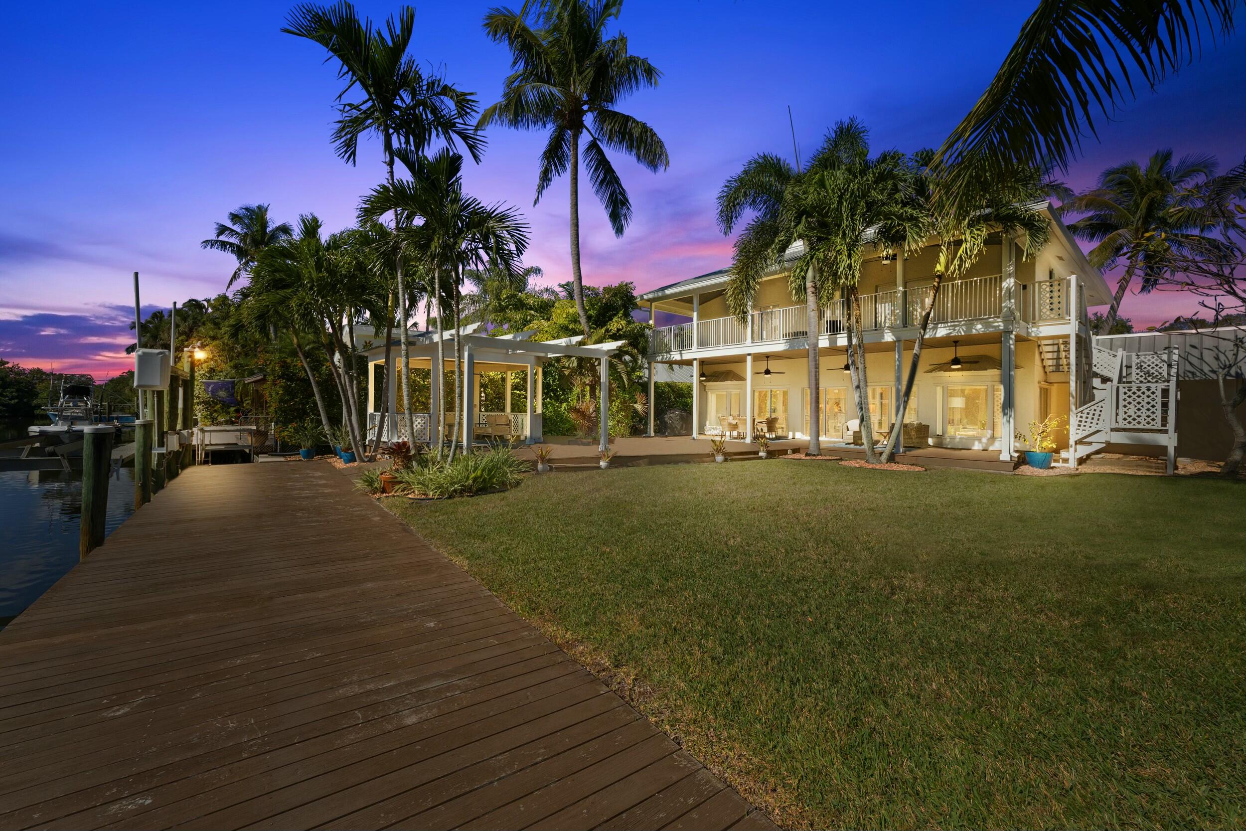 Property for Sale at 104 Eganfuskee Street, Jupiter, Palm Beach County, Florida - Bedrooms: 5 
Bathrooms: 3.5  - $3,495,000