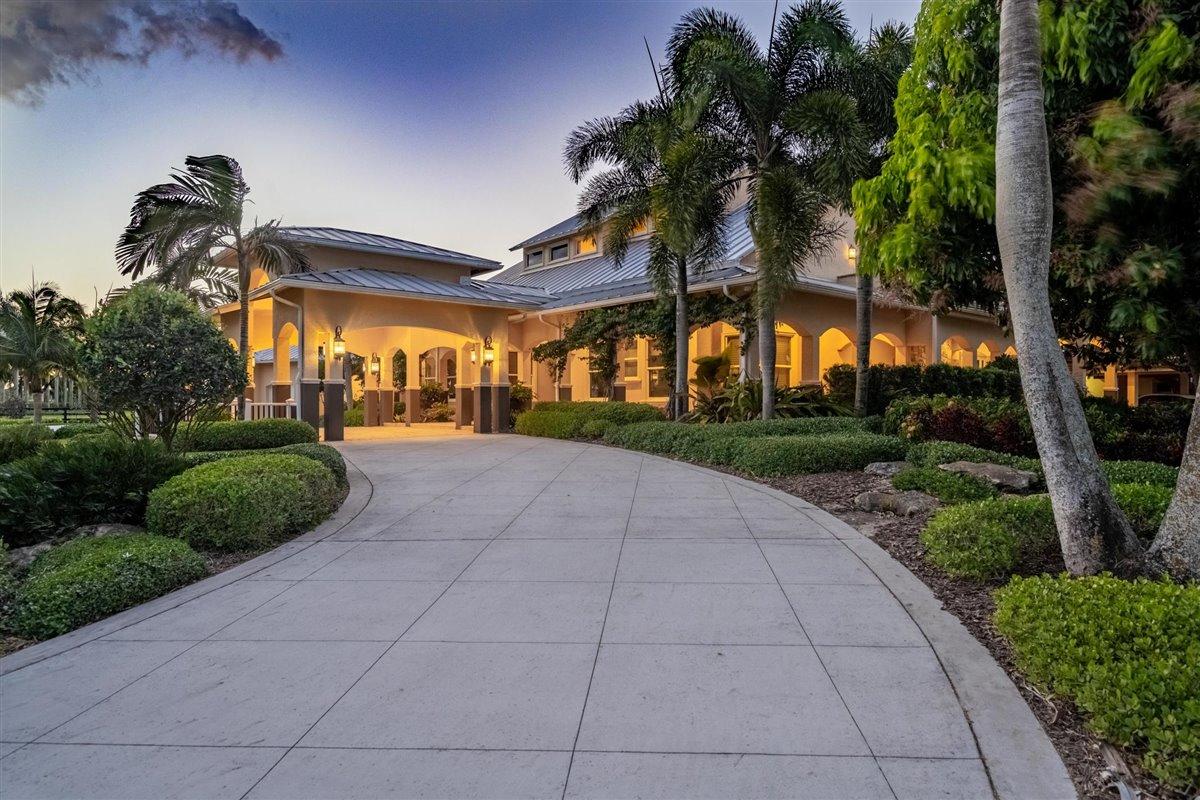 Property for Sale at 4939 S 125th Avenue, Wellington, Palm Beach County, Florida - Bedrooms: 10 
Bathrooms: 8.5  - $10,000,000