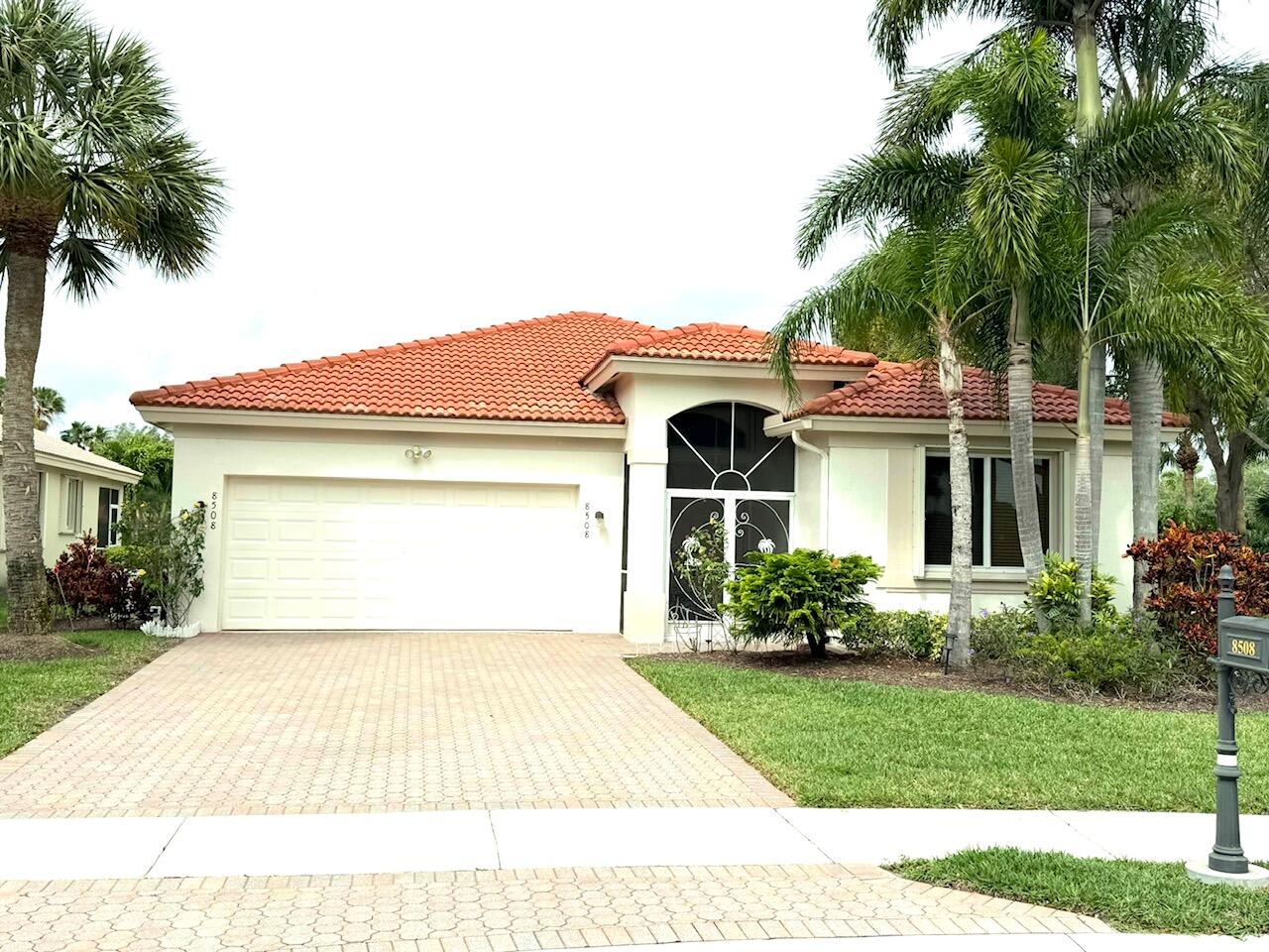 Property for Sale at 8508 Marsala Way, Boynton Beach, Palm Beach County, Florida - Bedrooms: 3 
Bathrooms: 2  - $525,000