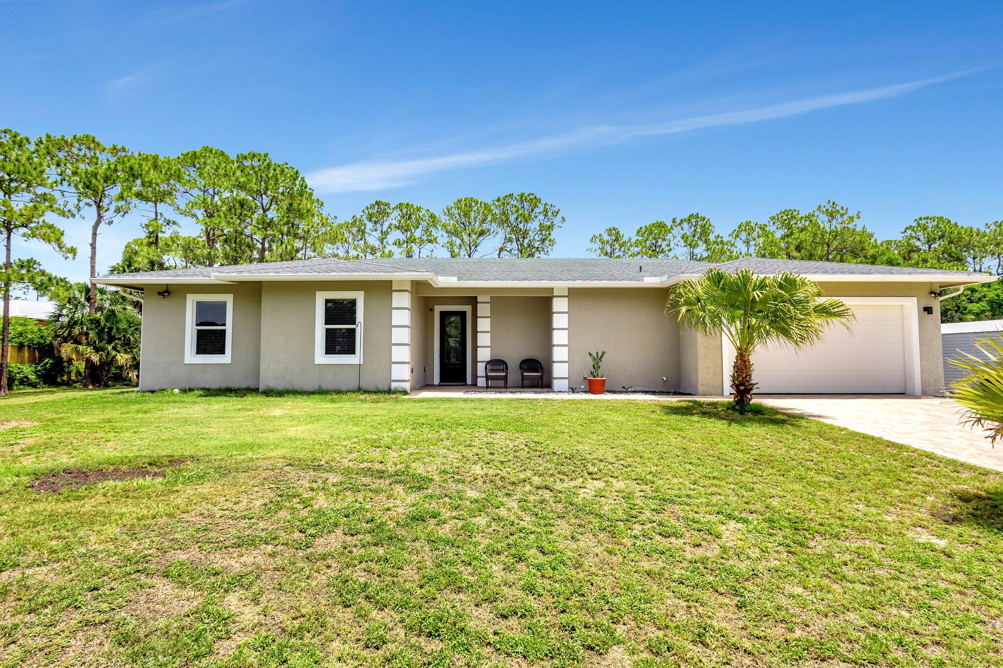 16575 69th Street, The Acreage, Palm Beach County, Florida - 3 Bedrooms  
2.5 Bathrooms - 