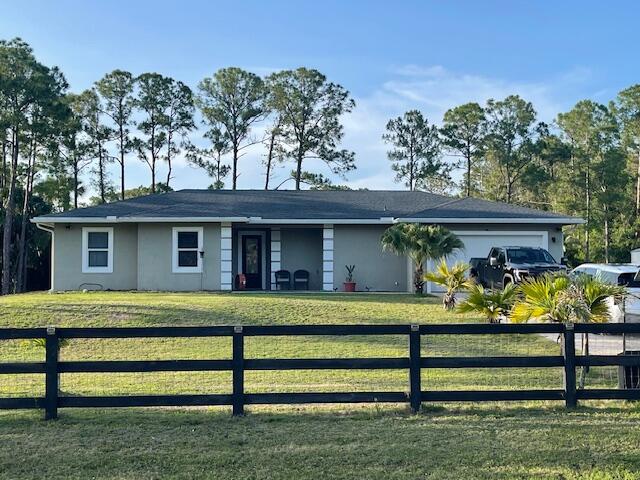 Property for Sale at 16575 69th Street, The Acreage, Palm Beach County, Florida - Bedrooms: 3 
Bathrooms: 2.5  - $699,900