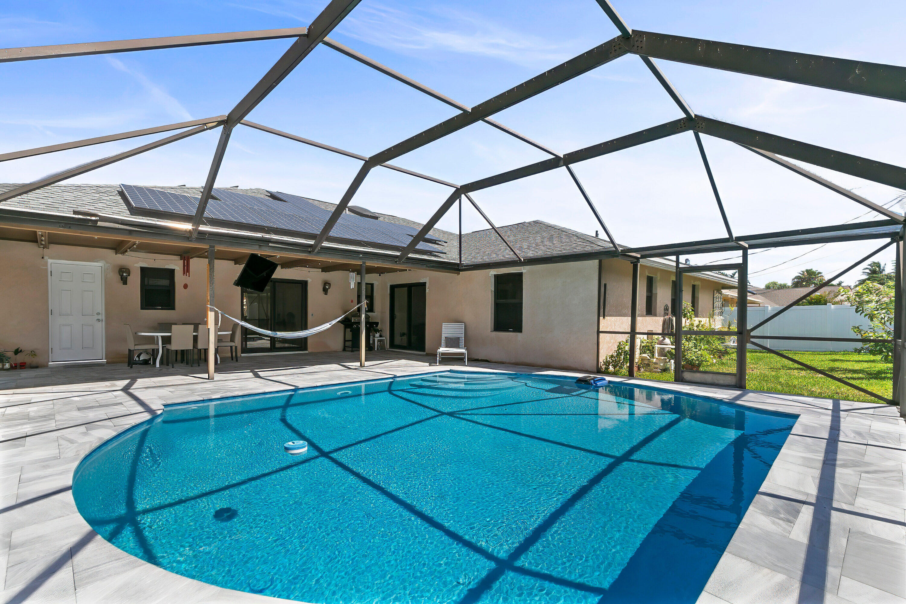 1334 Caribbean Way, Lantana, Palm Beach County, Florida - 3 Bedrooms  
3 Bathrooms - 