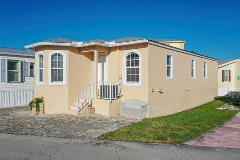 Photo of 10725 S Ocean Drive #177, Jensen Beach, FL 34957 (MLS # RX-11082937)