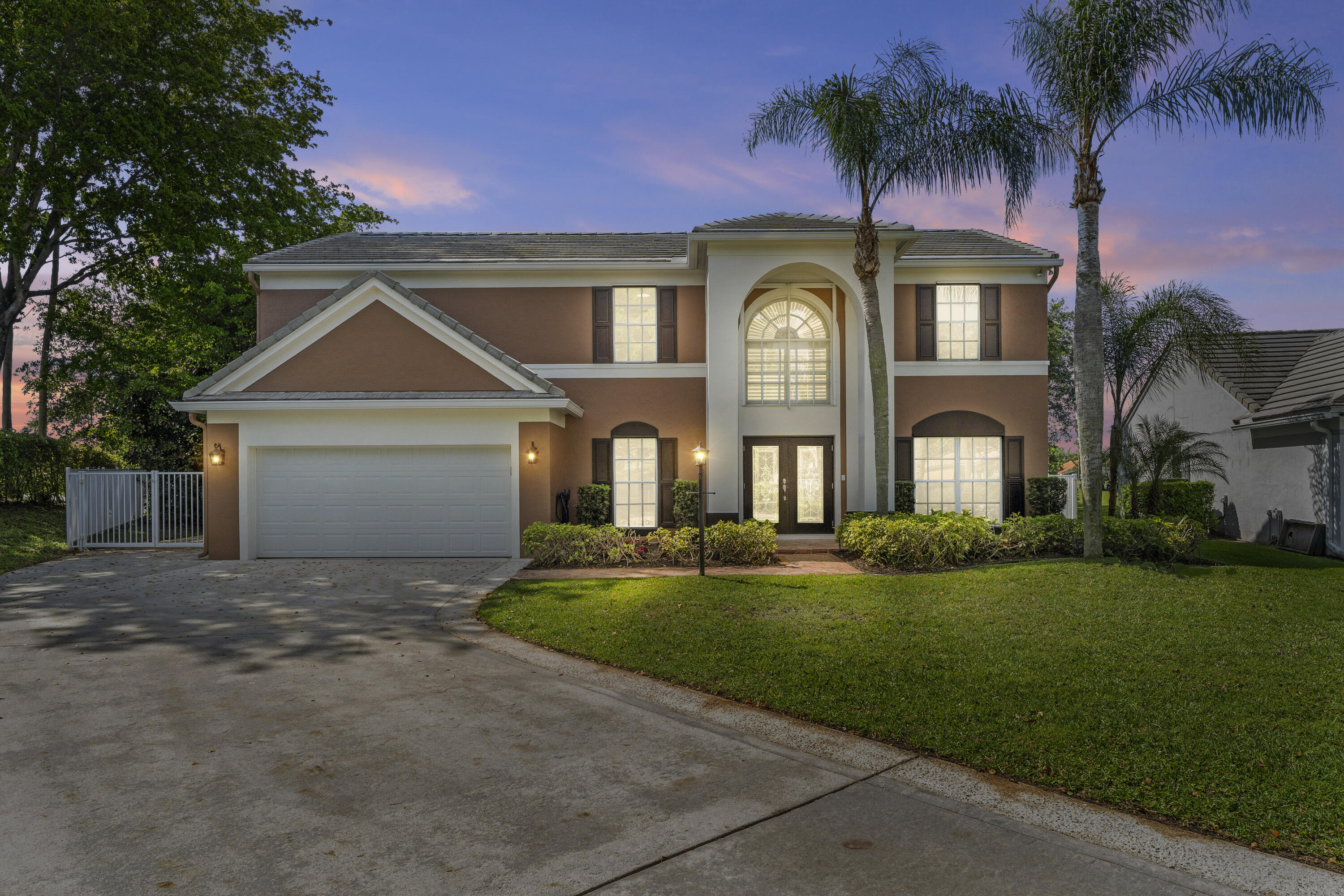 Property for Sale at 6256 Cog Hill Court, Lake Worth, Palm Beach County, Florida - Bedrooms: 4 
Bathrooms: 2.5  - $798,000