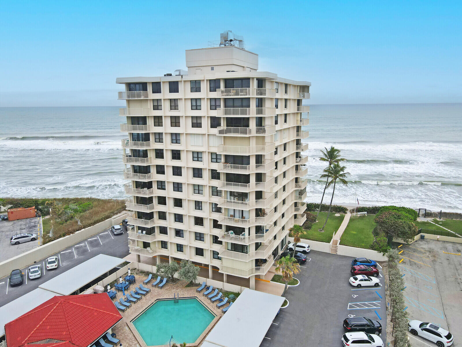 Property for Sale at 5480 N Ocean Drive A9c, Singer Island, Palm Beach County, Florida - Bedrooms: 2 
Bathrooms: 2  - $528,900