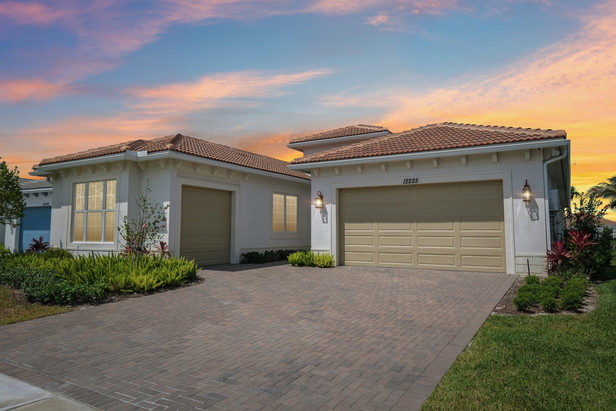 Property for Sale at 12225 Waterstone Circle, Palm Beach Gardens, Palm Beach County, Florida - Bedrooms: 4 
Bathrooms: 3.5  - $1,399,900