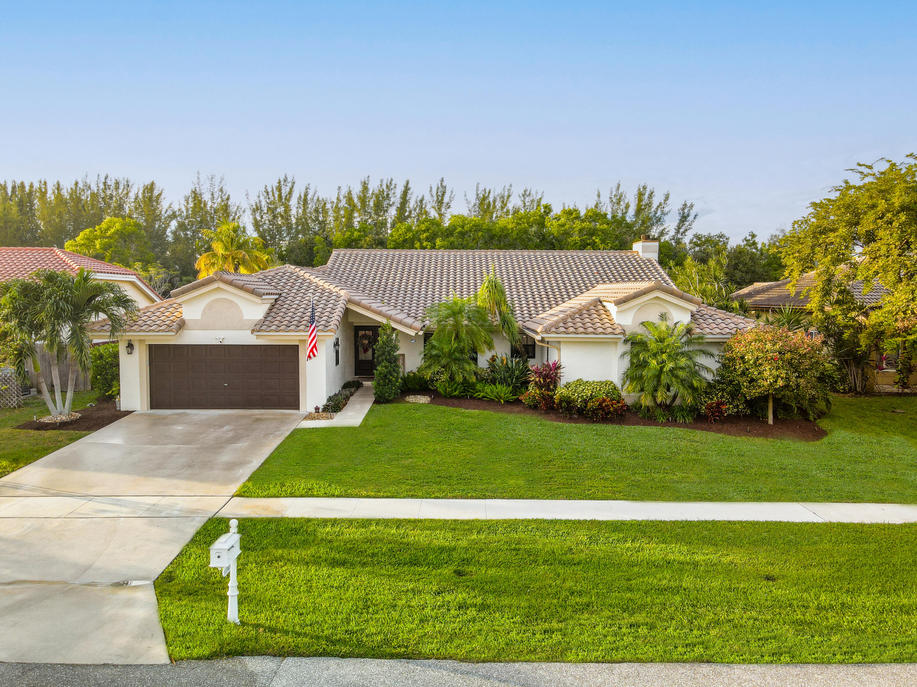 11740 Island Lakes Lane, Boca Raton, Palm Beach County, Florida - 4 Bedrooms  
3 Bathrooms - 