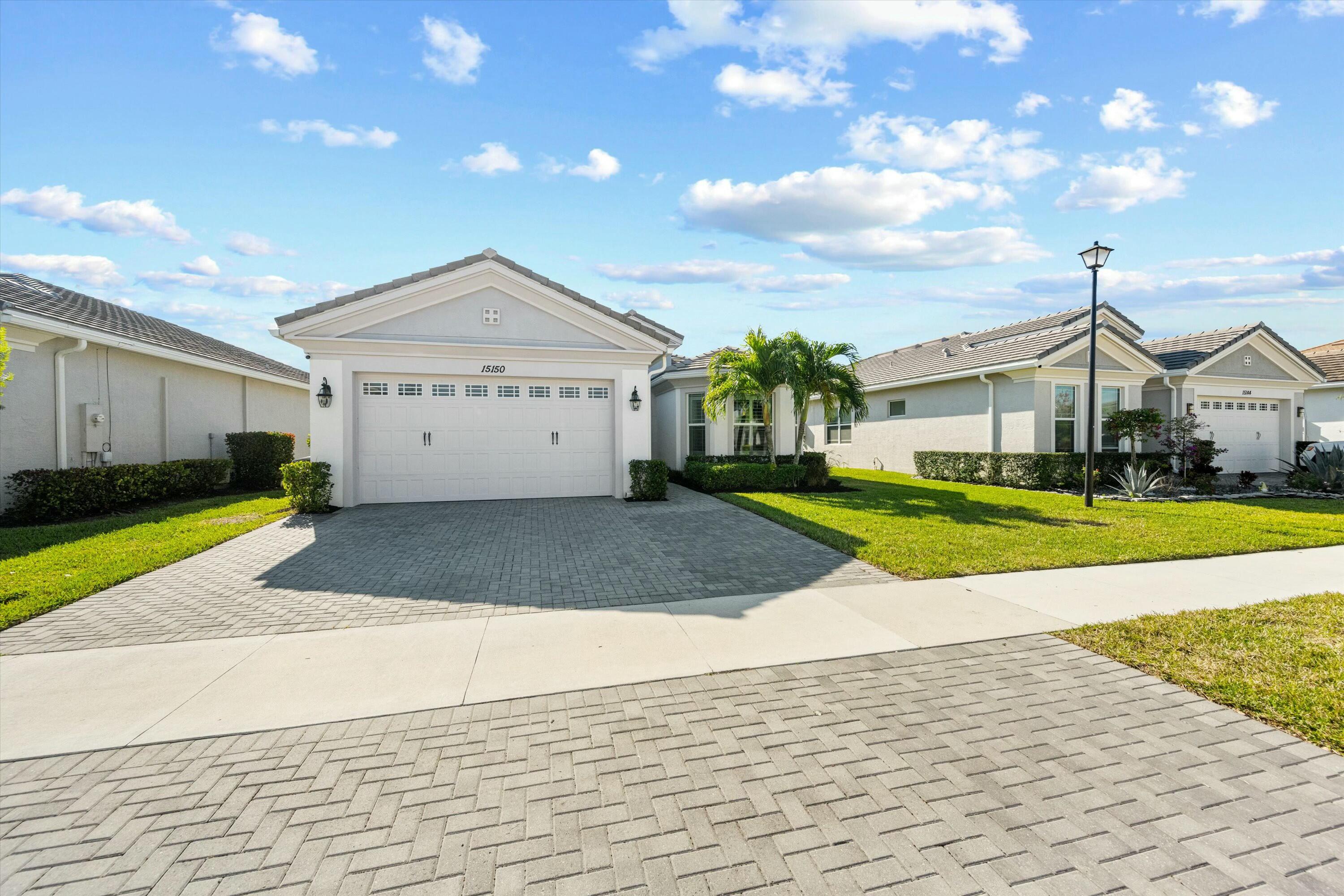 15150 Goldfinch Circle, Westlake, Palm Beach County, Florida - 3 Bedrooms  
2 Bathrooms - 