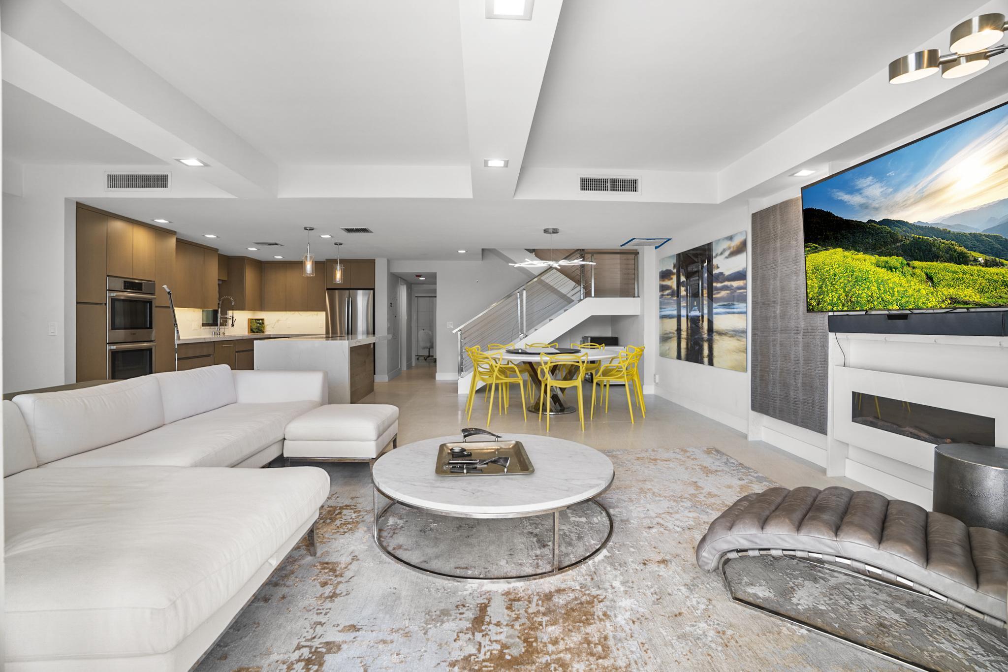 Property for Sale at 3968 N Ocean Drive 7, Singer Island, Palm Beach County, Florida - Bedrooms: 3 
Bathrooms: 4.5  - $1,400,000
