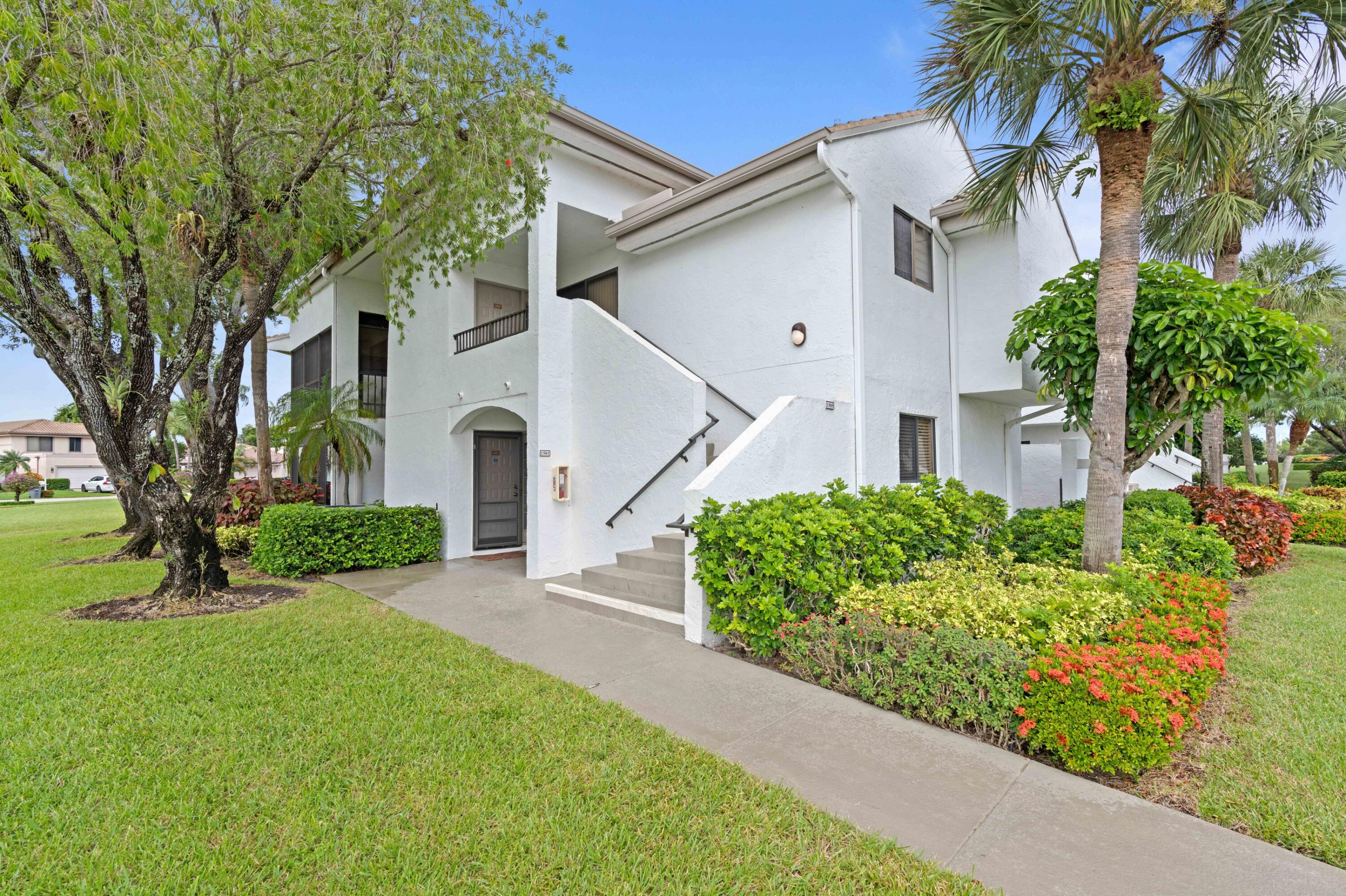 7599 Glendevon Lane 1505, Delray Beach, Palm Beach County, Florida - 2 Bedrooms  
2 Bathrooms - 