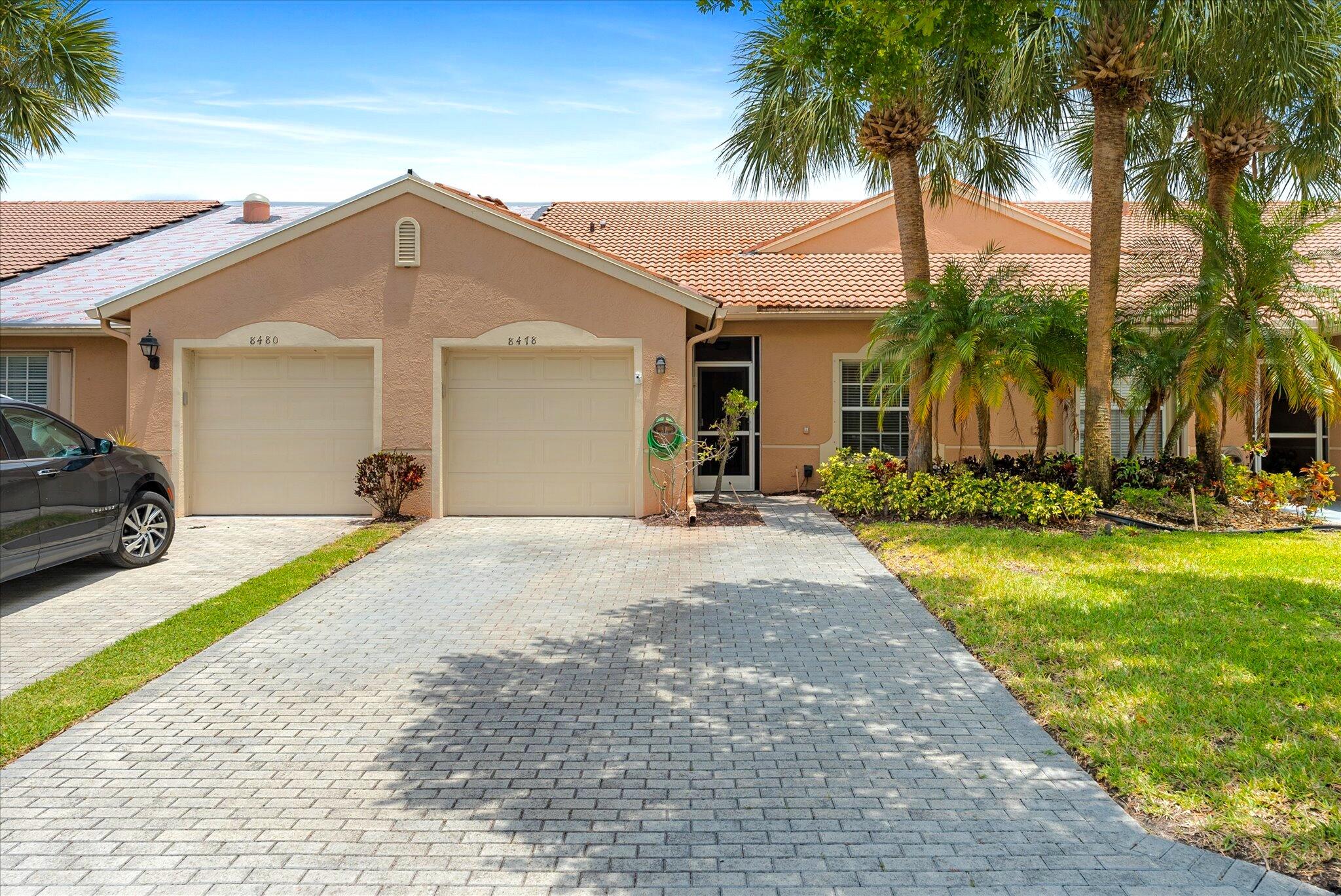 8478 Logia Circle, Boynton Beach, Palm Beach County, Florida - 2 Bedrooms  
2 Bathrooms - 